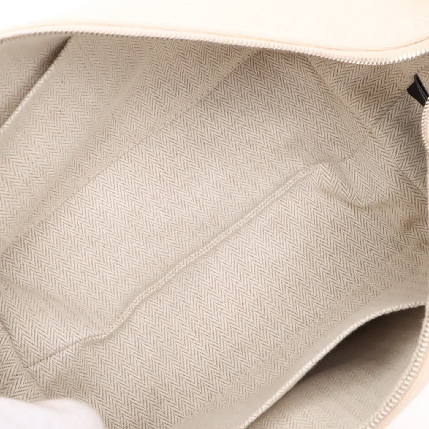 Hermès Small Toile Bride A Brac Case