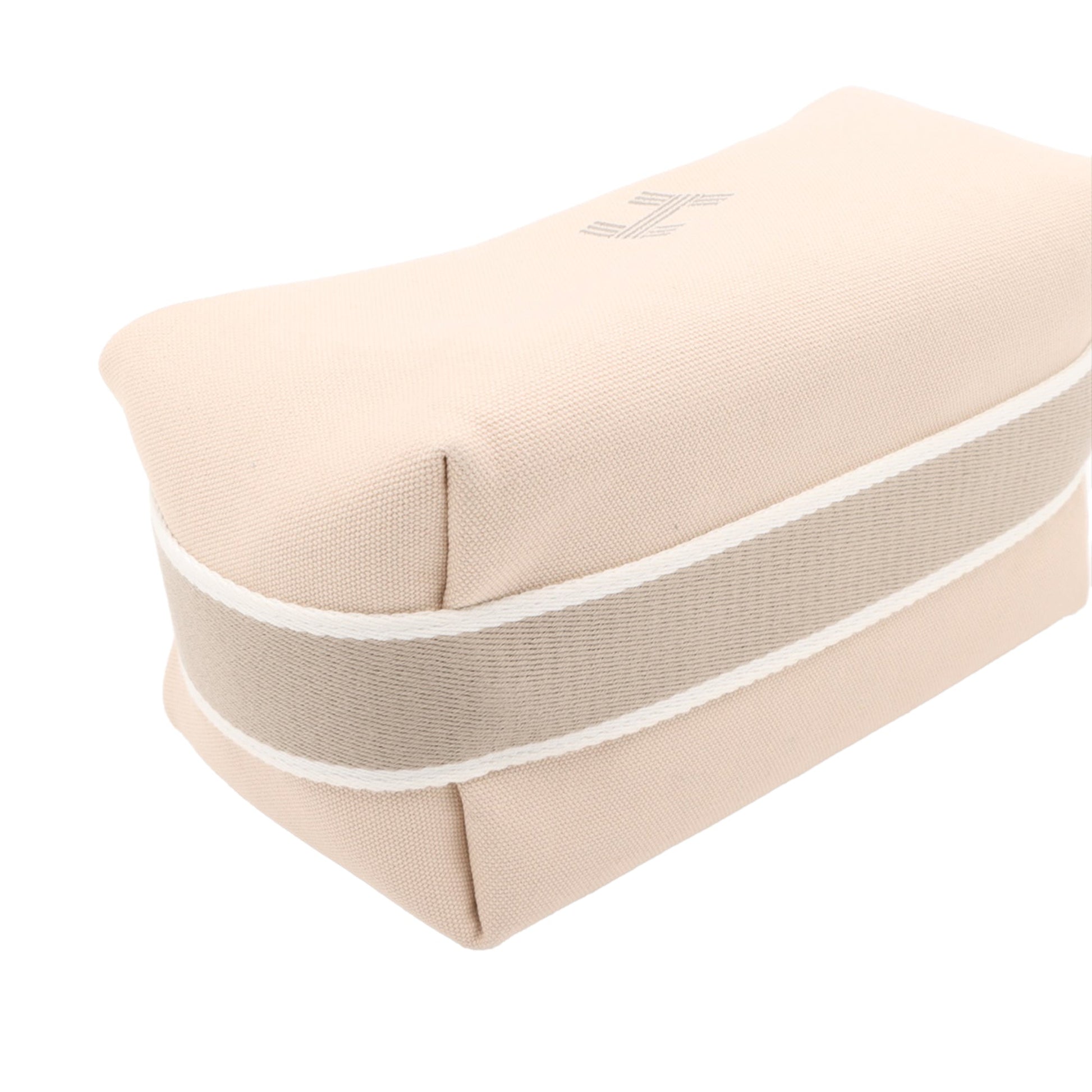 Hermès Small Toile Bride A Brac Case