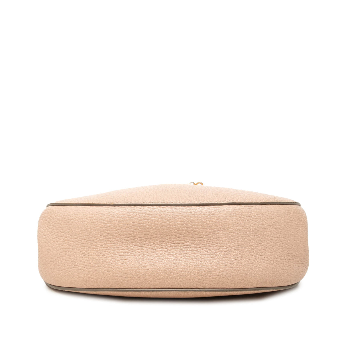 Chloé Small Leather Drew Crossbody