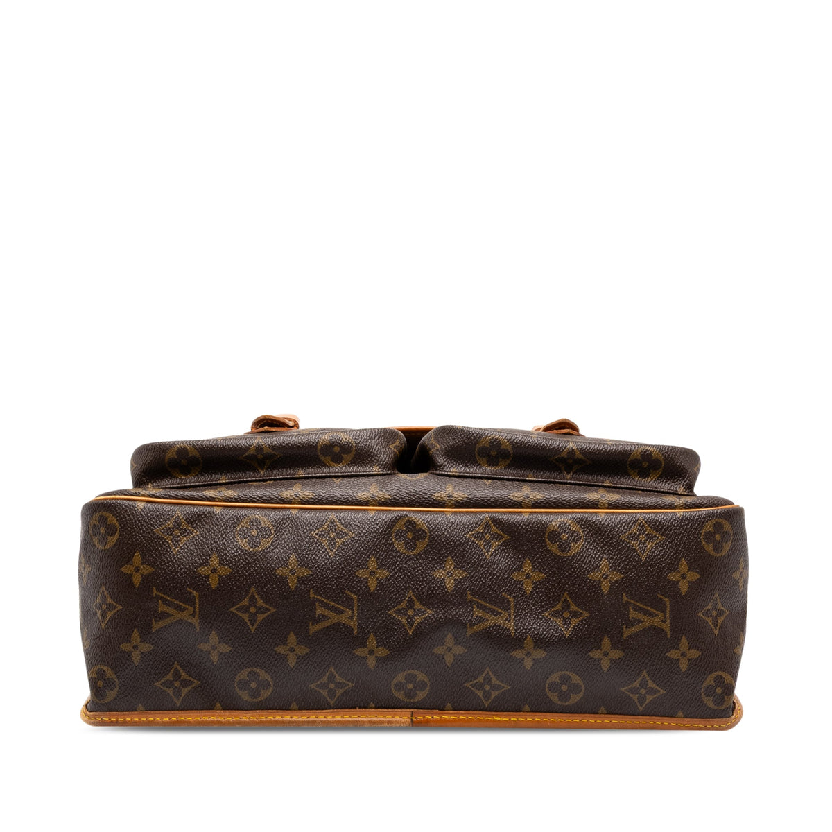 Louis Vuitton Monogram Sac Gibeciere MM