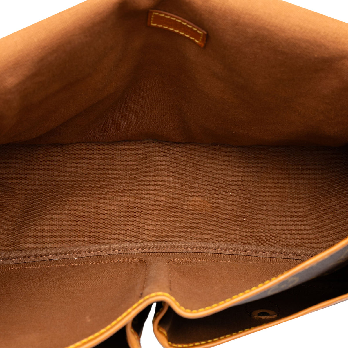 Louis Vuitton Monogram Sac Gibeciere MM