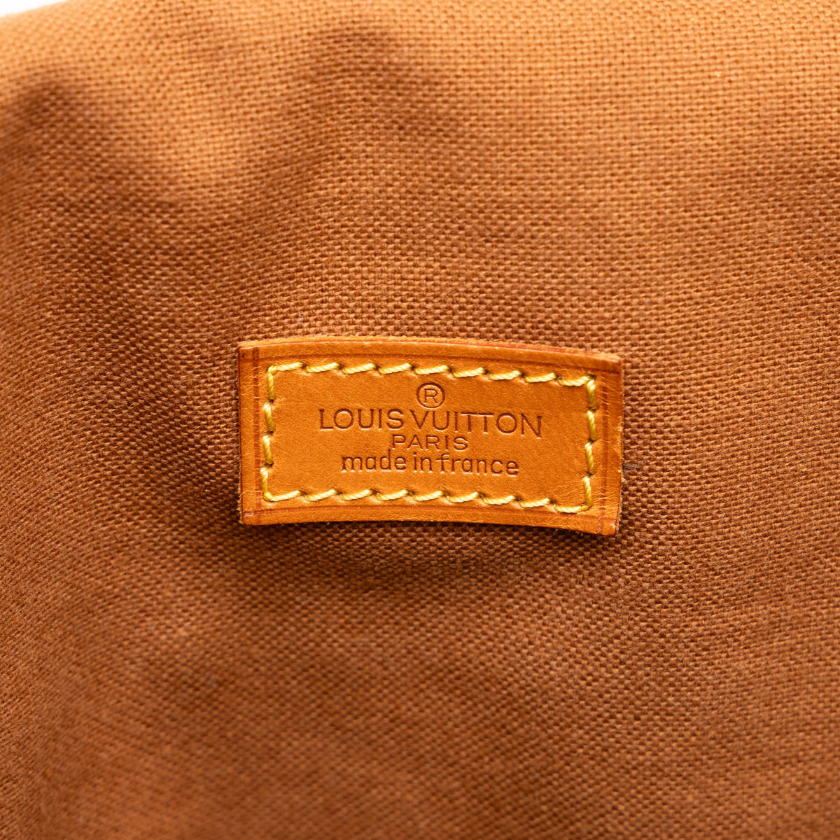Louis Vuitton Monogram Sac Gibeciere MM