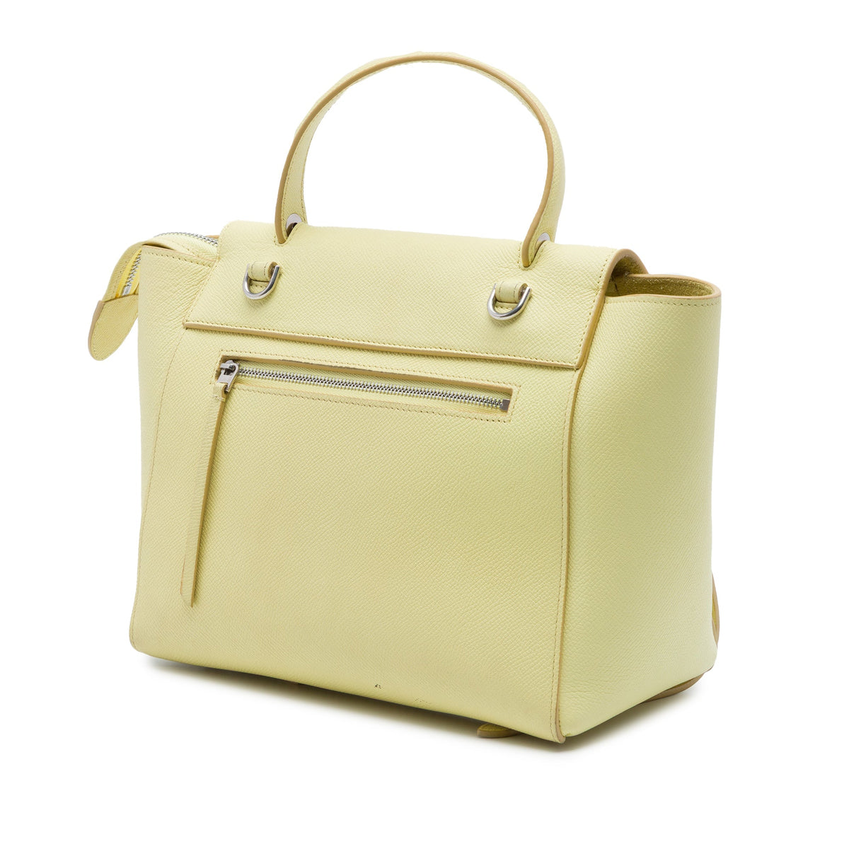 Celine Micro Grained Calfskin Belt Bag