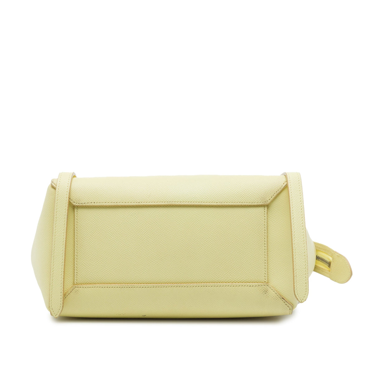 Celine Micro Grained Calfskin Belt Bag