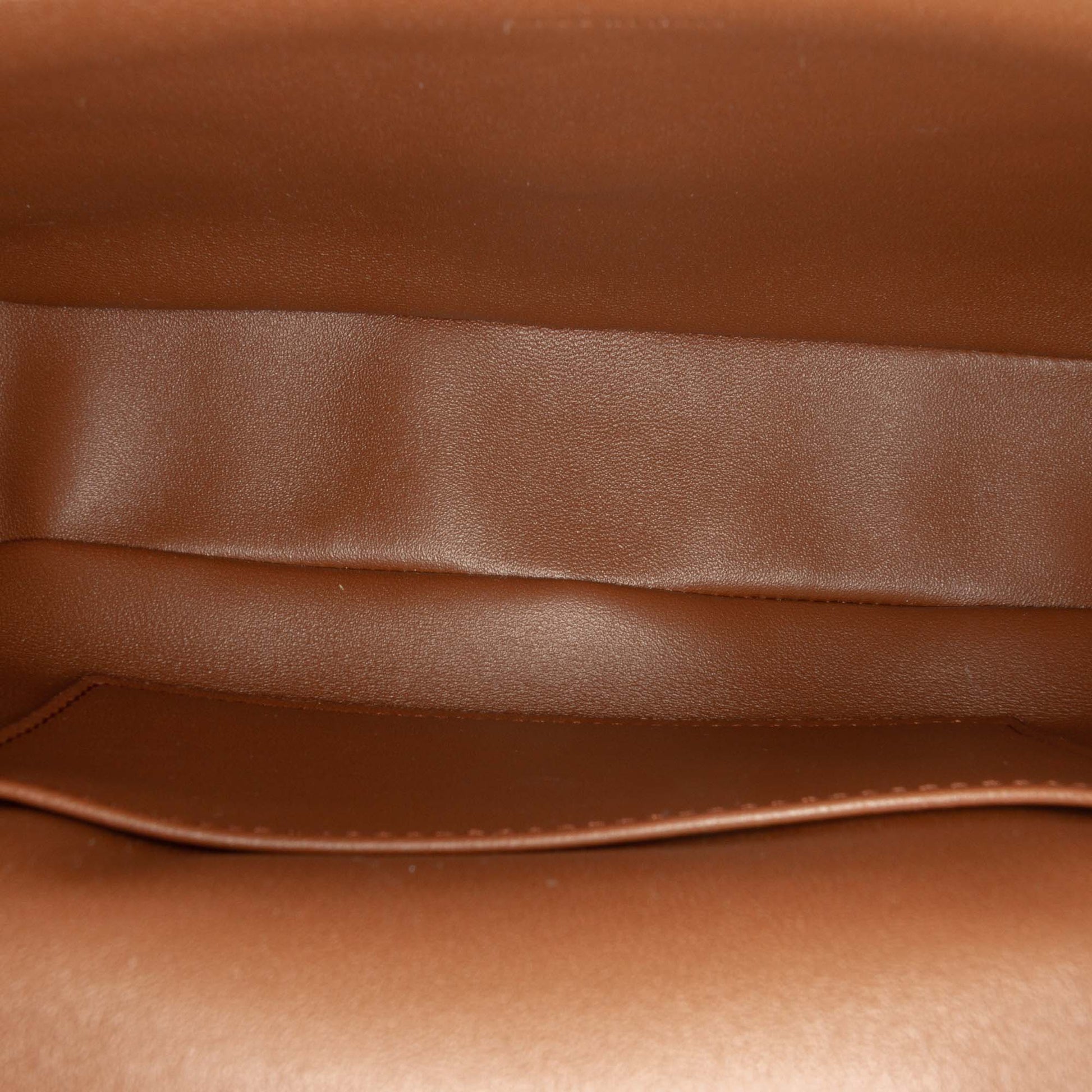 Celine Suede Monochrome Shoulder Bag