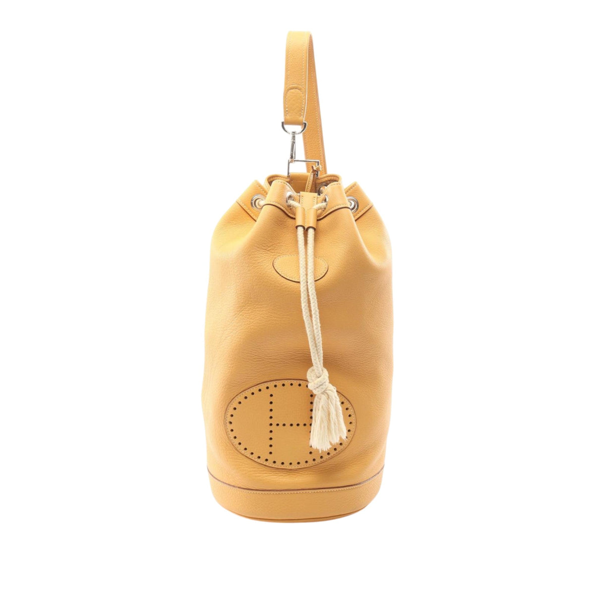 Hermès Clemence Lunch Bag