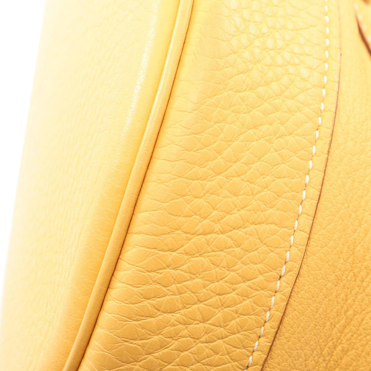 Hermès Clemence Lunch Bag