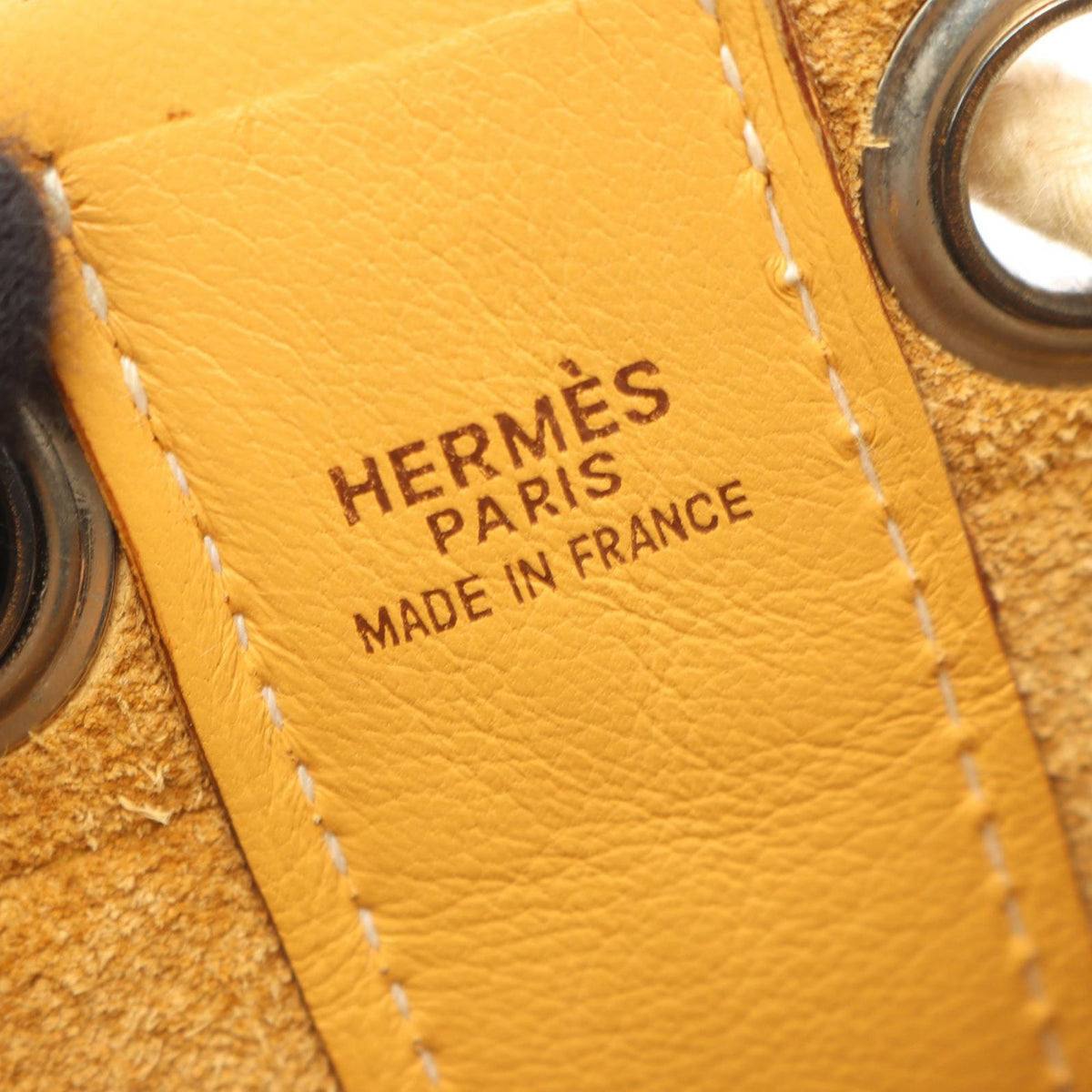 Hermès Clemence Lunch Bag