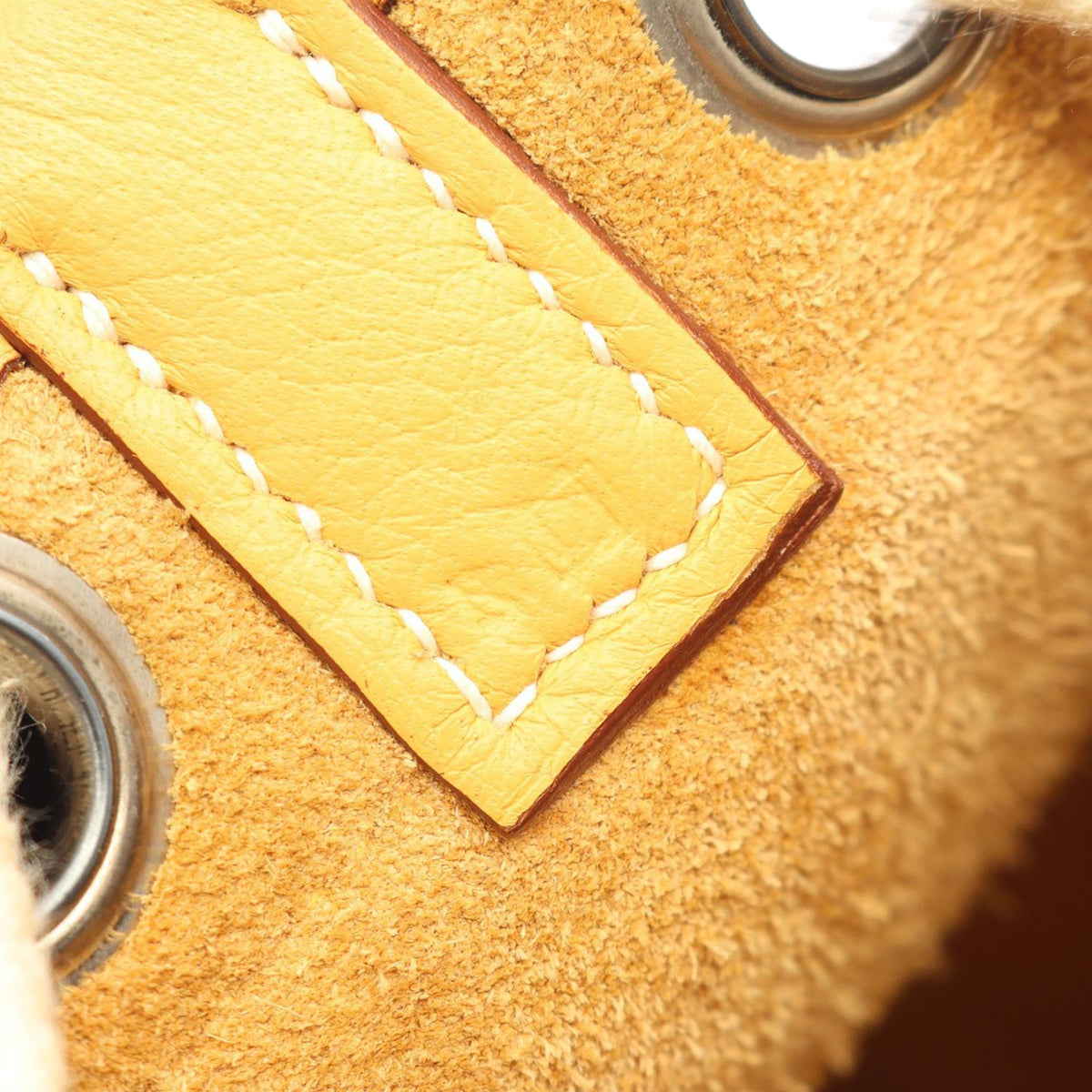 Hermès Clemence Lunch Bag
