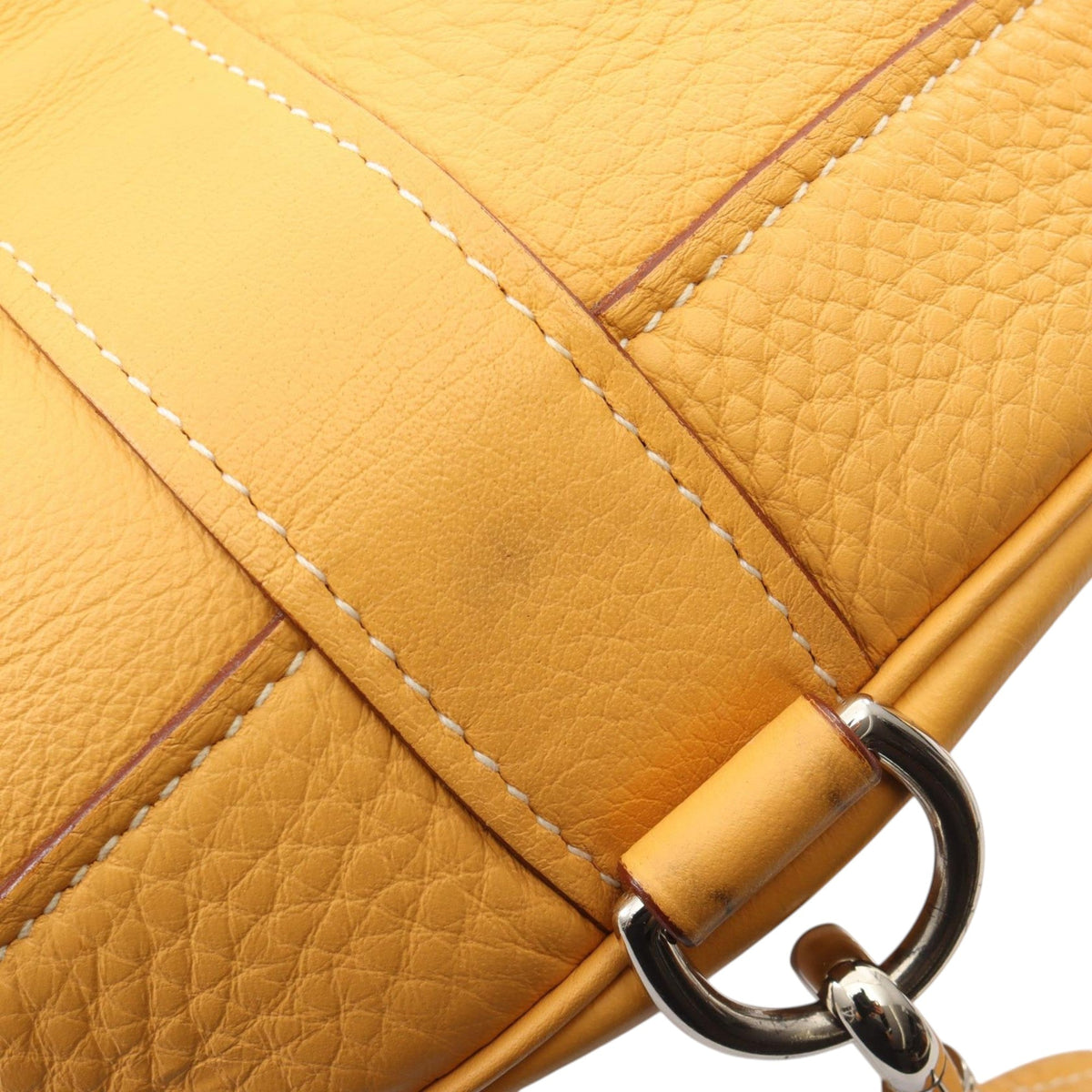 Hermès Clemence Lunch Bag
