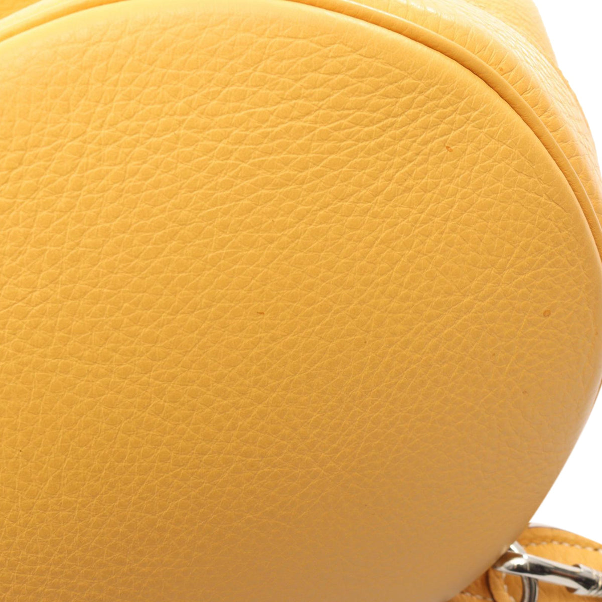 Hermès Clemence Lunch Bag