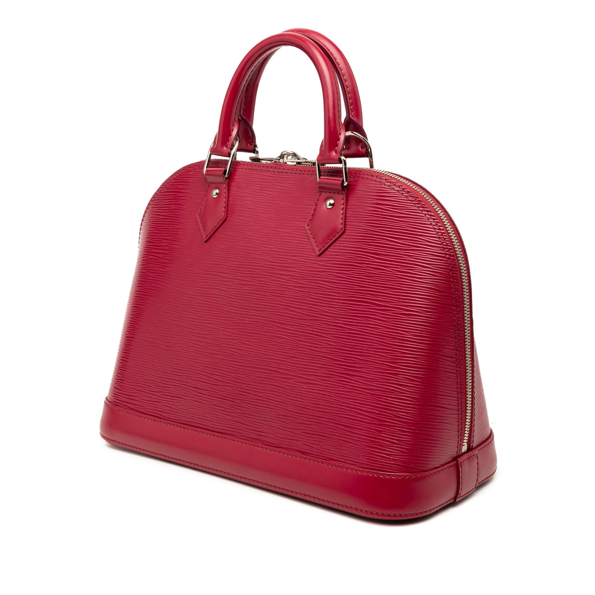 Louis Vuitton Epi Alma PM