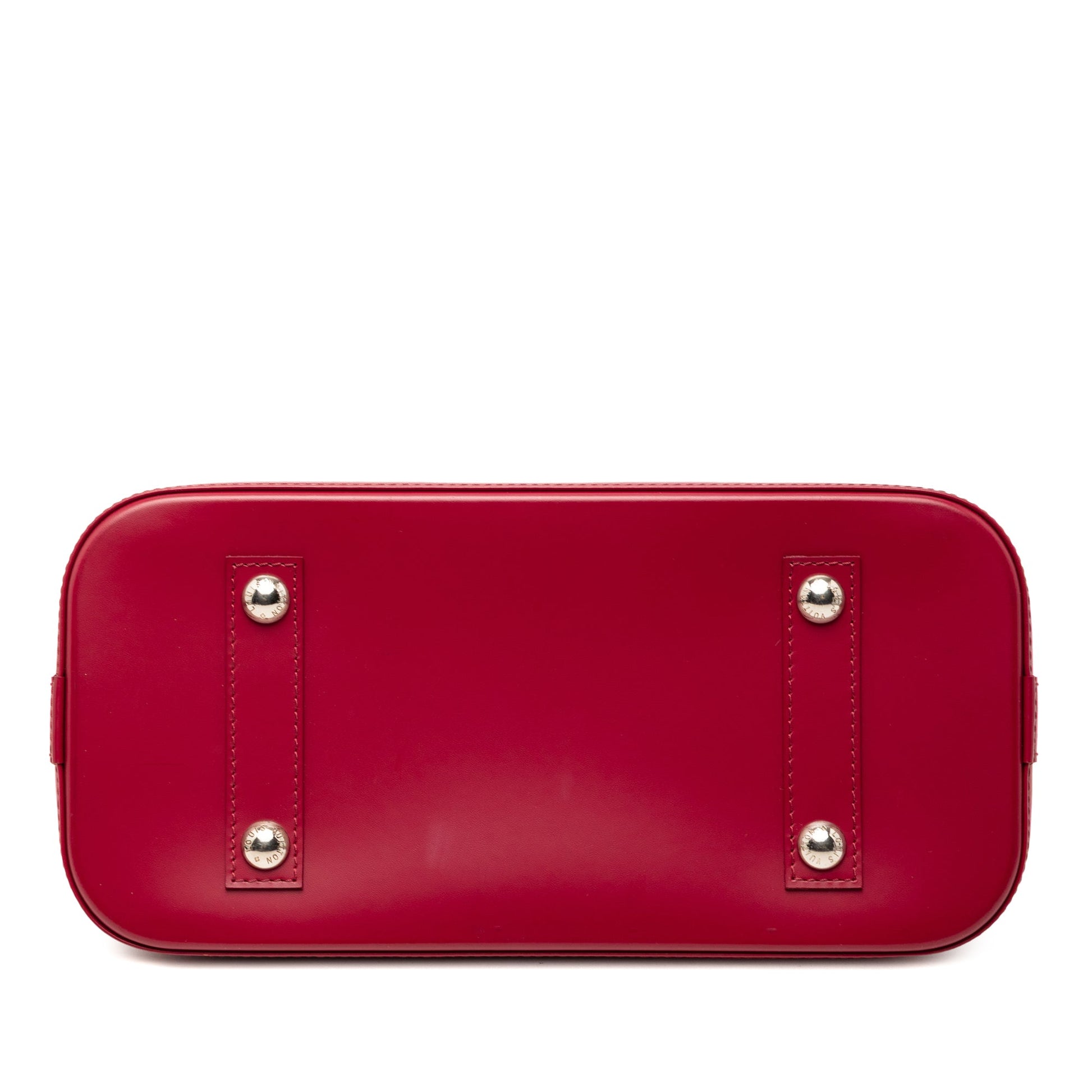 Louis Vuitton Epi Alma PM
