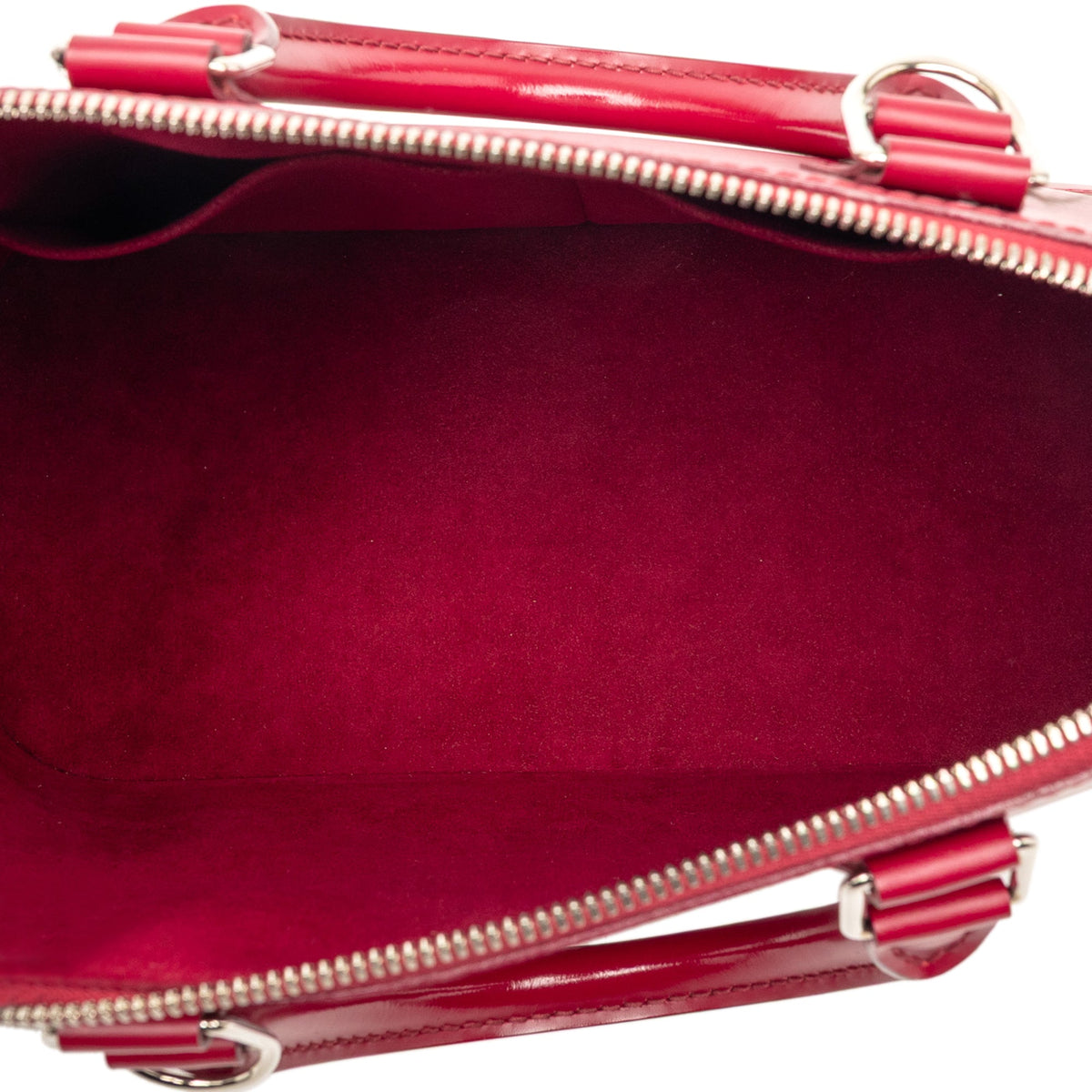 Louis Vuitton Epi Alma PM