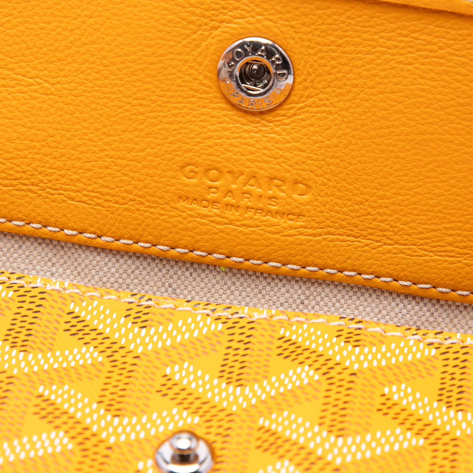 Goyard Goyardine Saint Louis GM