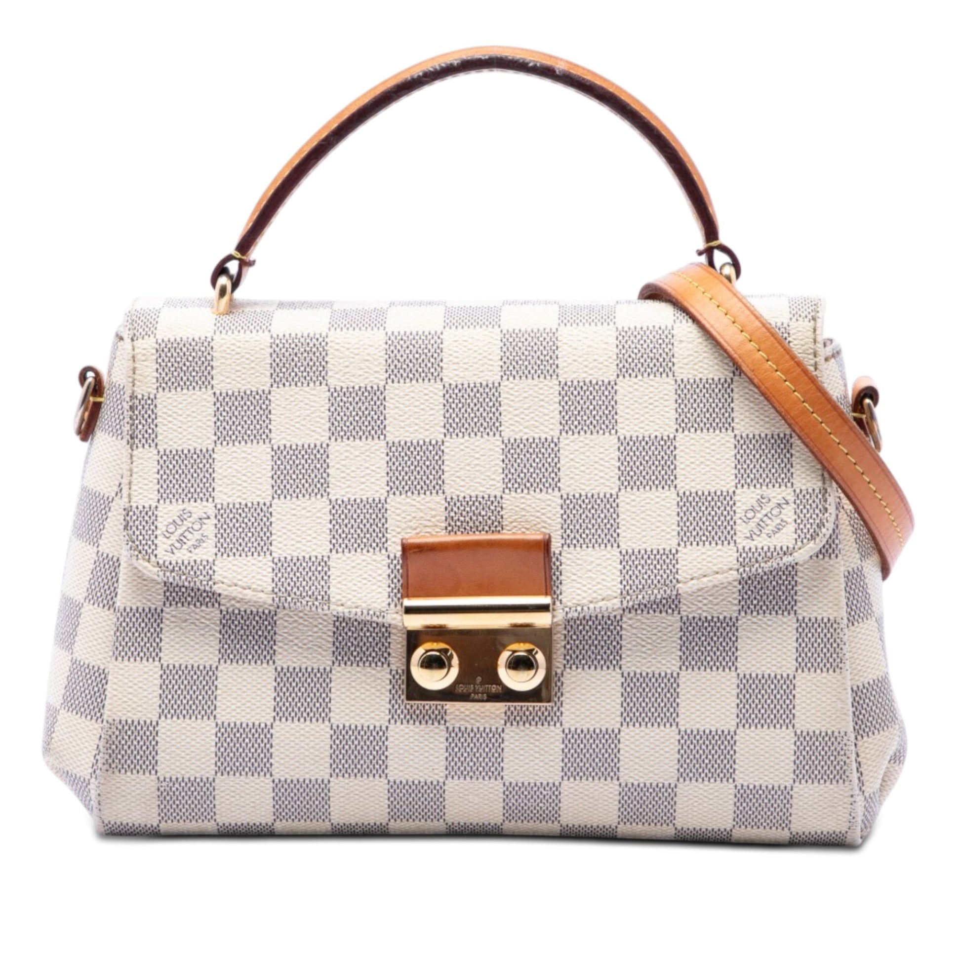 Louis Vuitton Damier Azur Croisette