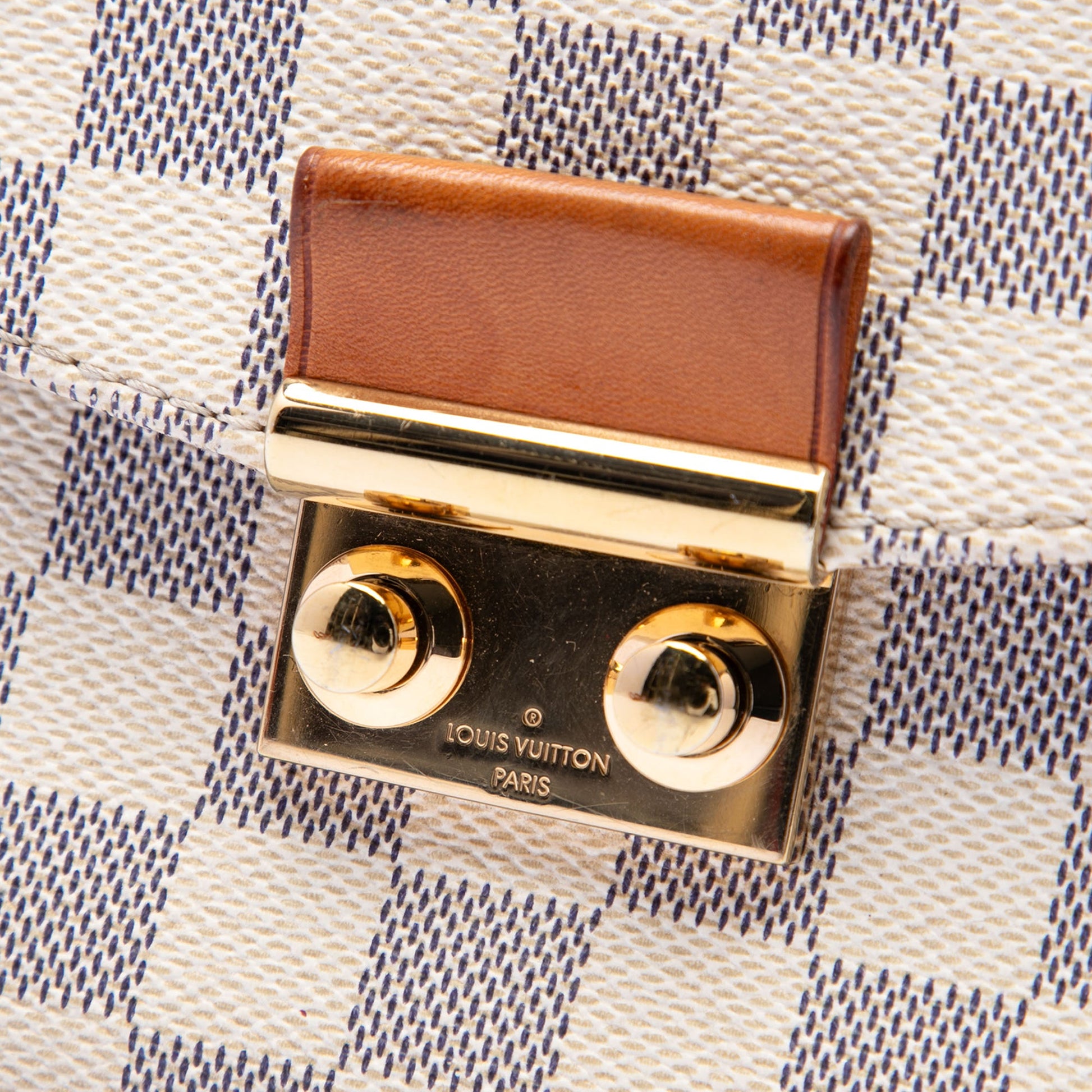 Louis Vuitton Damier Azur Croisette