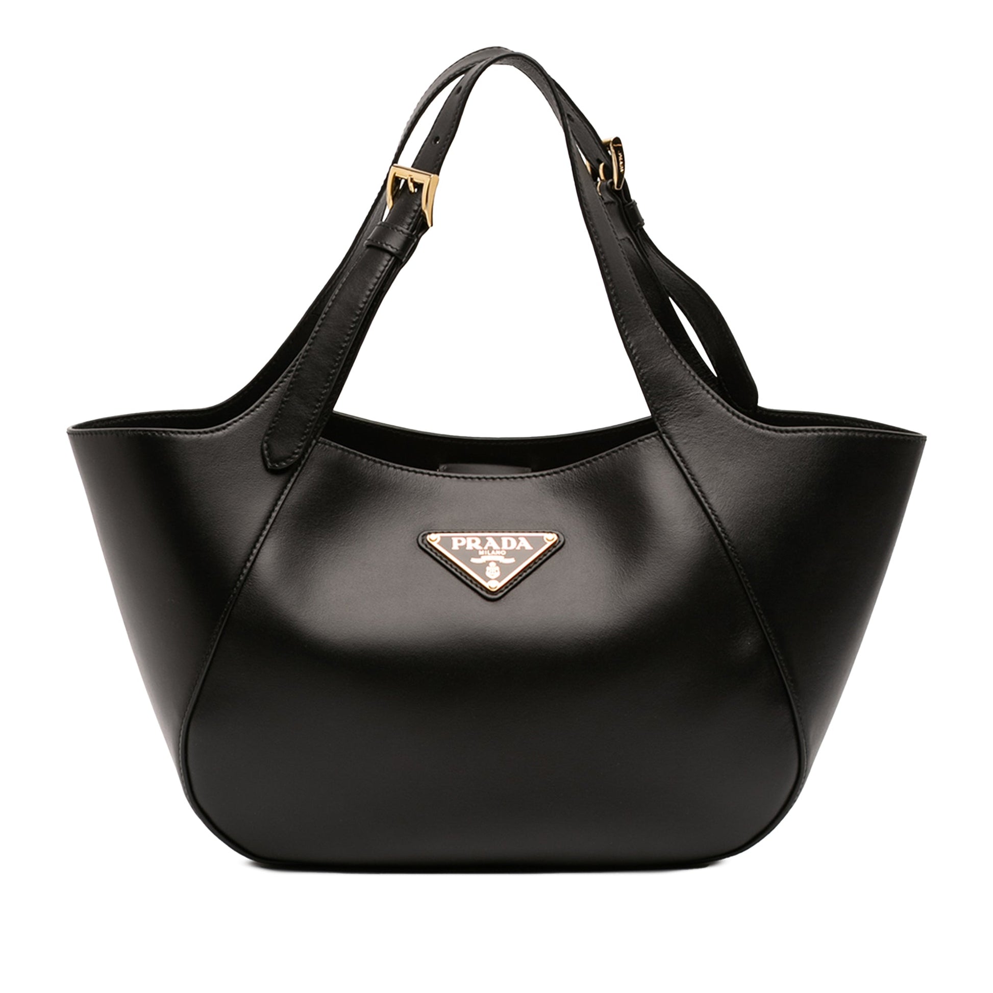 Prada Medium Leather Tote