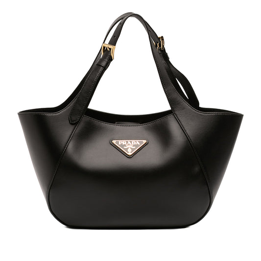 Prada Medium Leather Tote