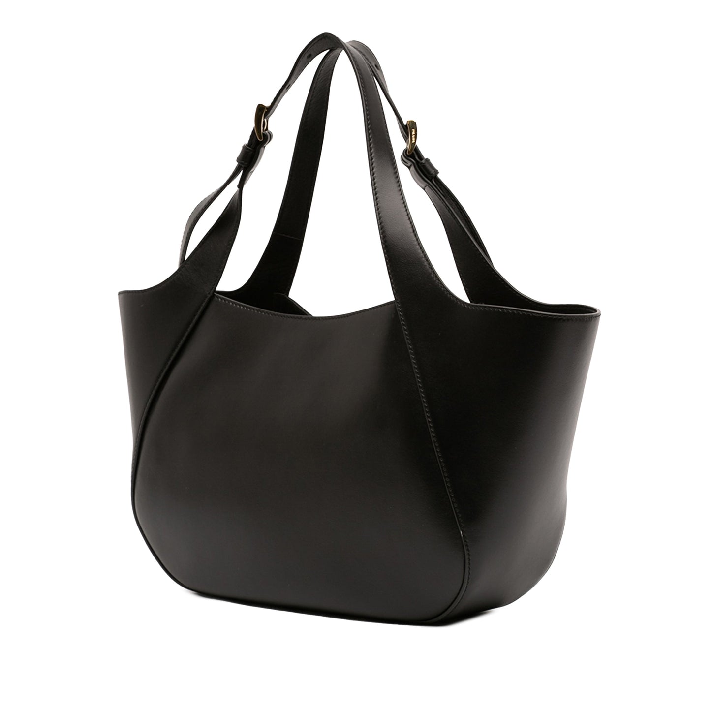 Prada Medium Leather Tote