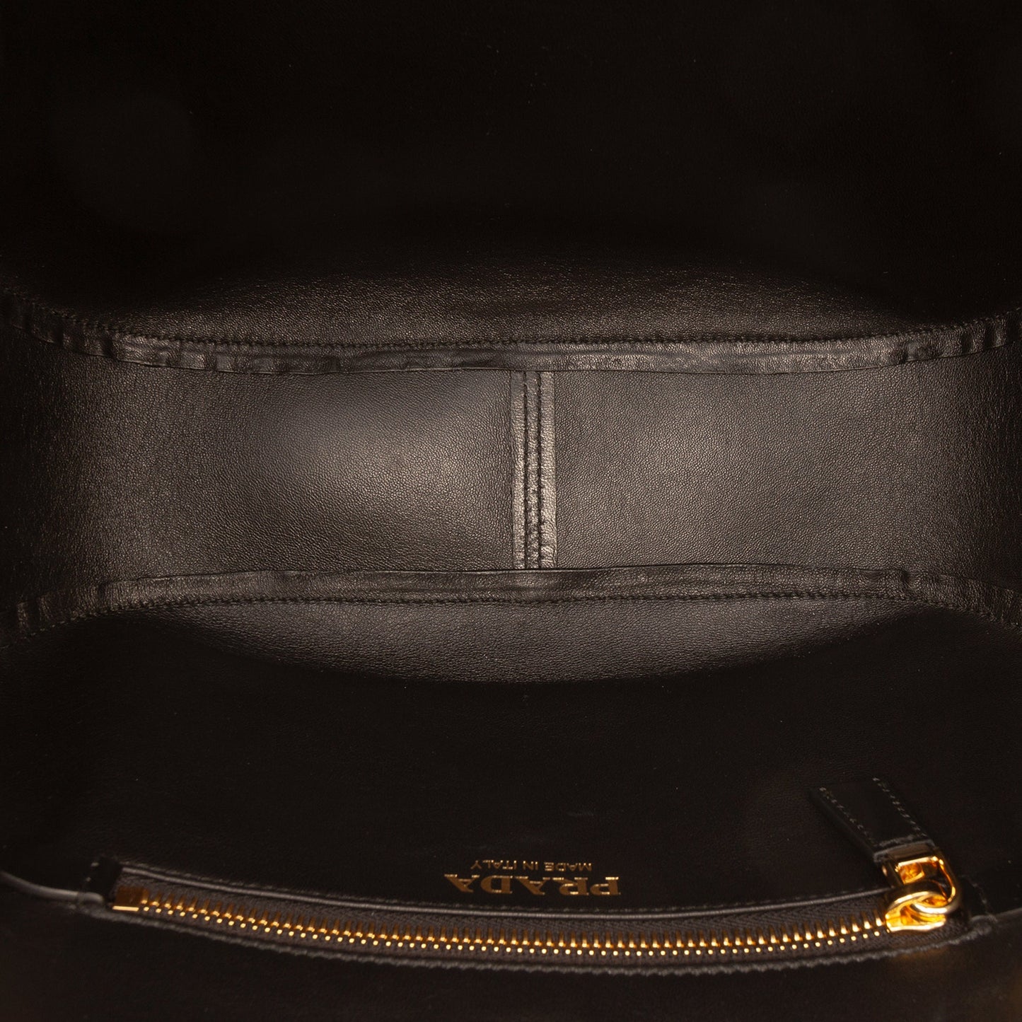 Prada Medium Leather Tote
