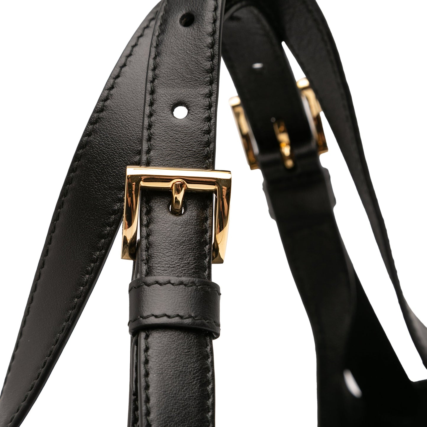 Prada Medium Leather Tote