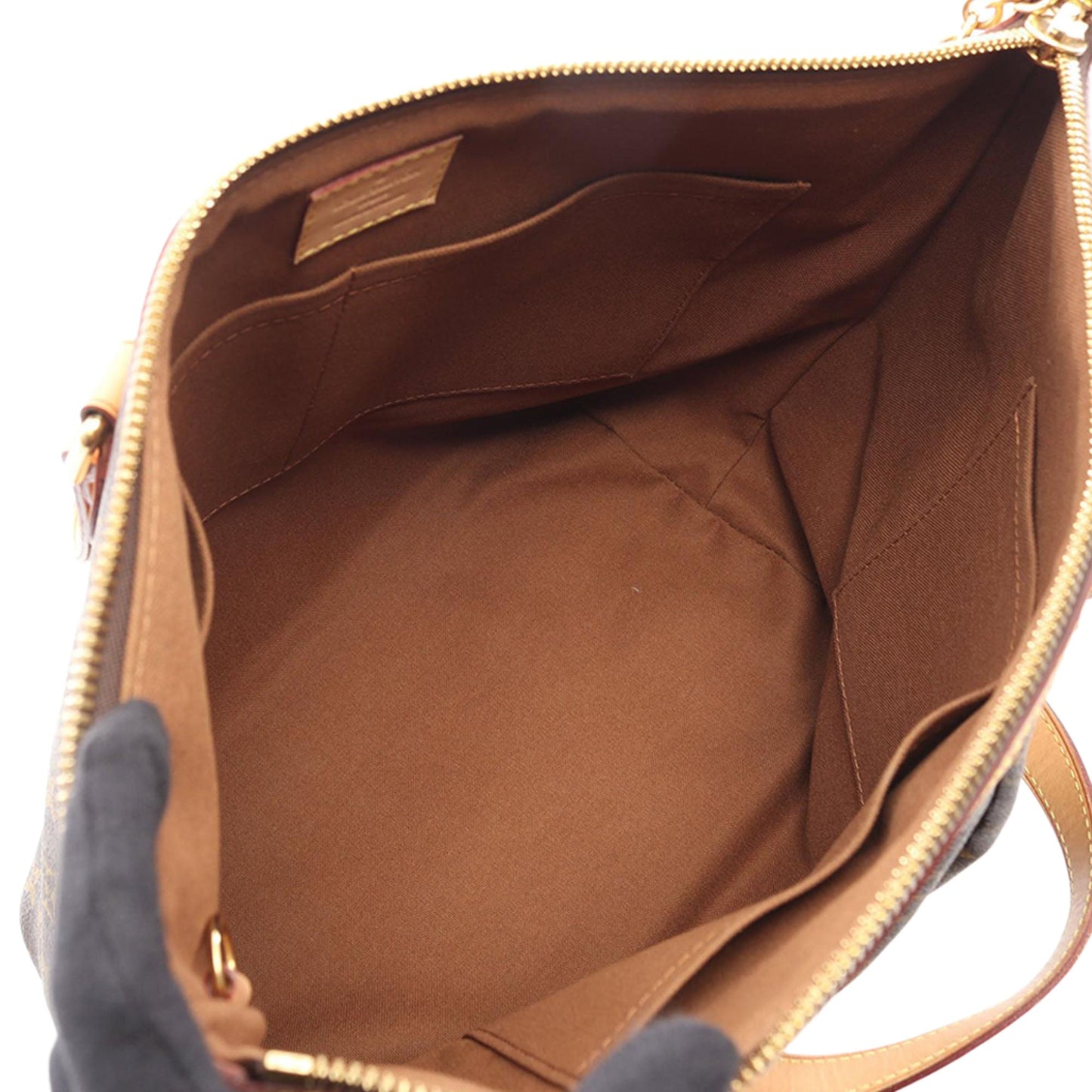 Louis Vuitton Monogram Palermo PM