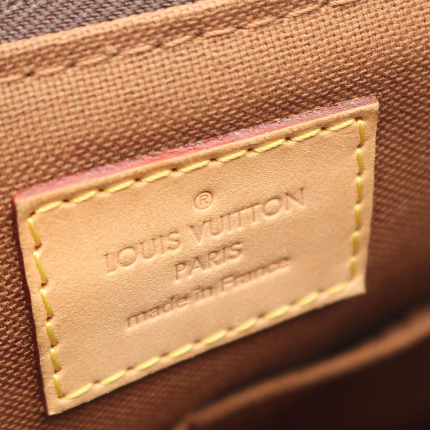 Louis Vuitton Monogram Palermo PM