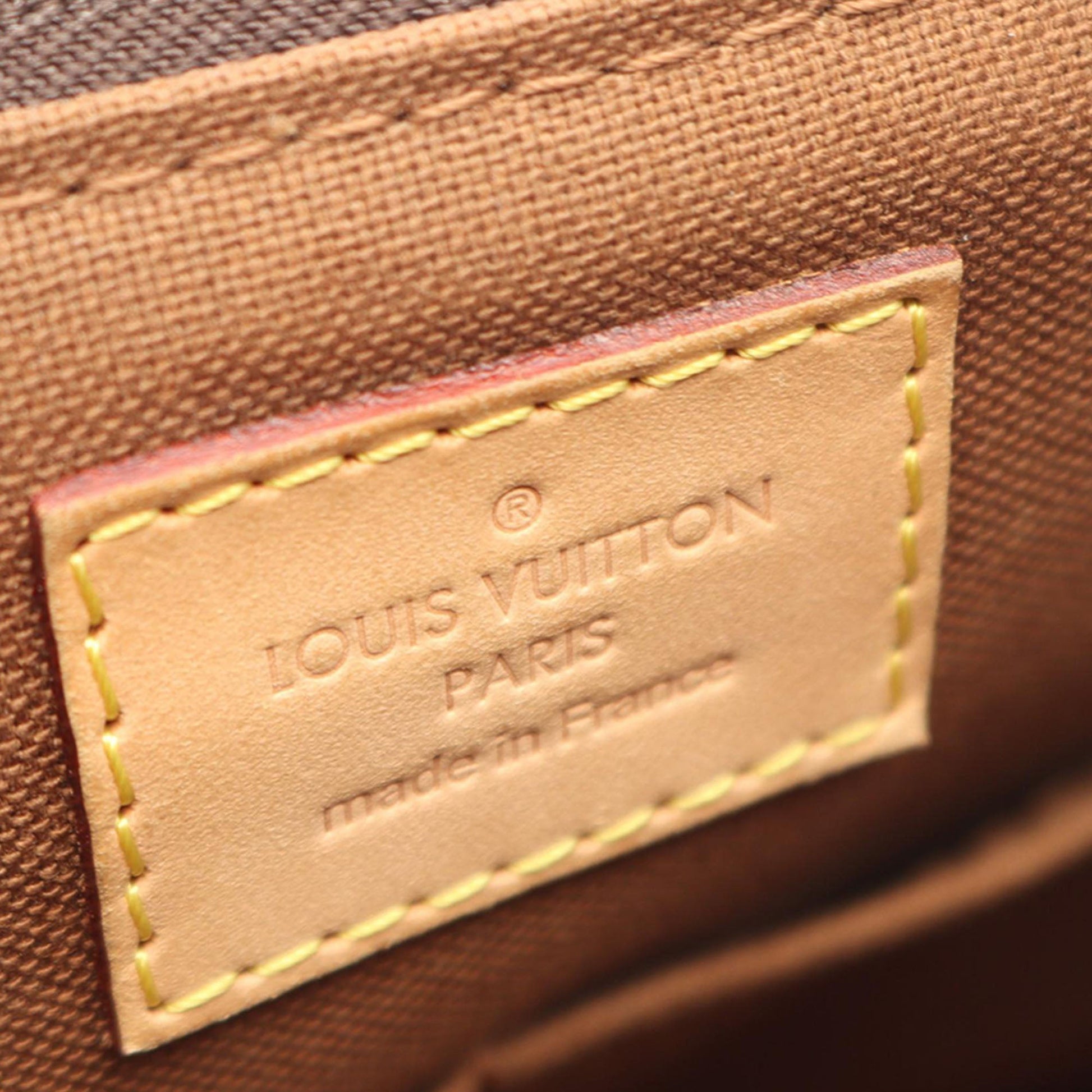 Louis Vuitton Monogram Palermo PM