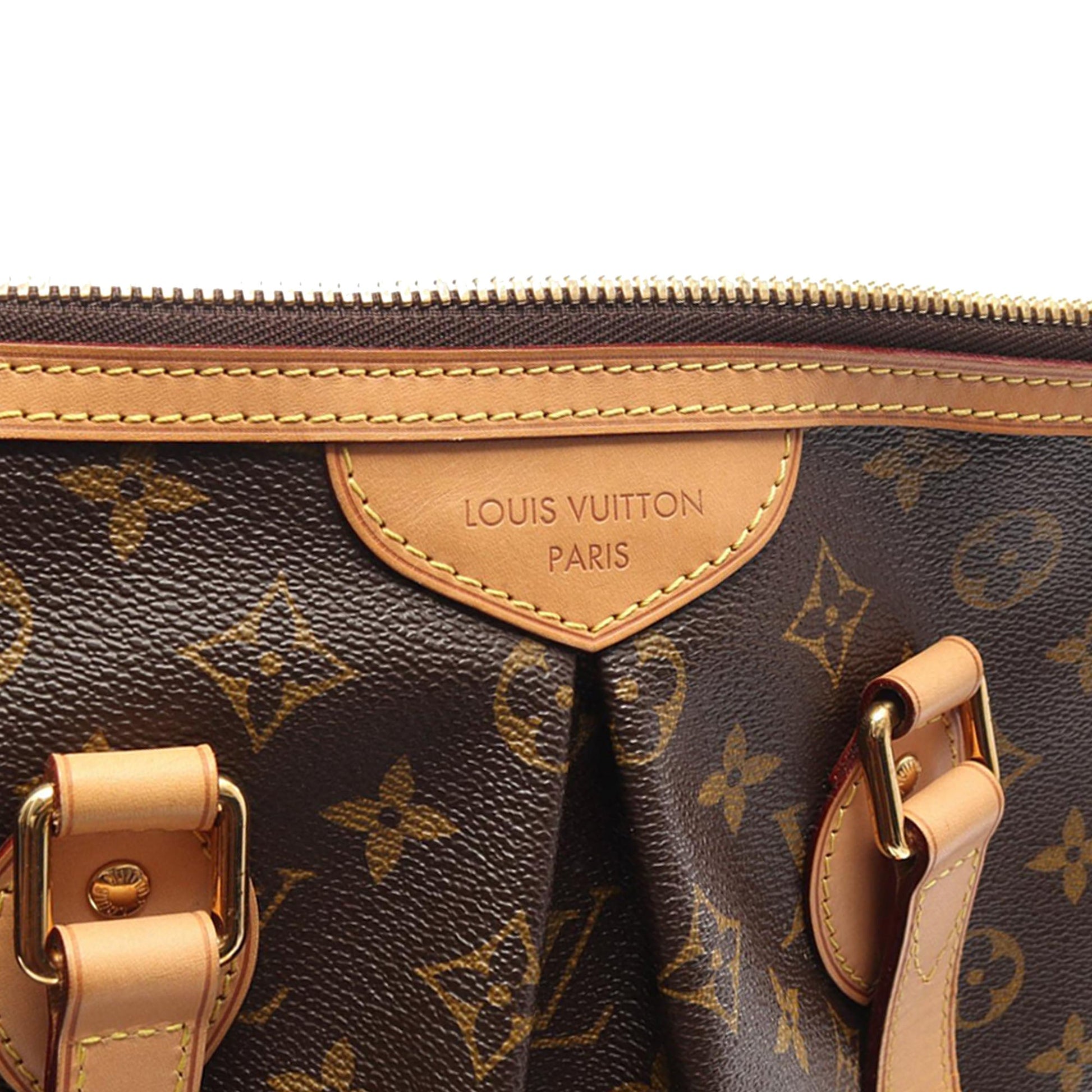 Louis Vuitton Monogram Palermo PM
