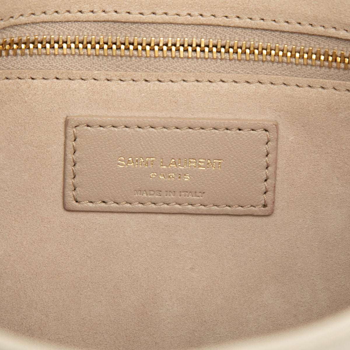 Saint Laurent Smooth Calfskin Le 5 a 7