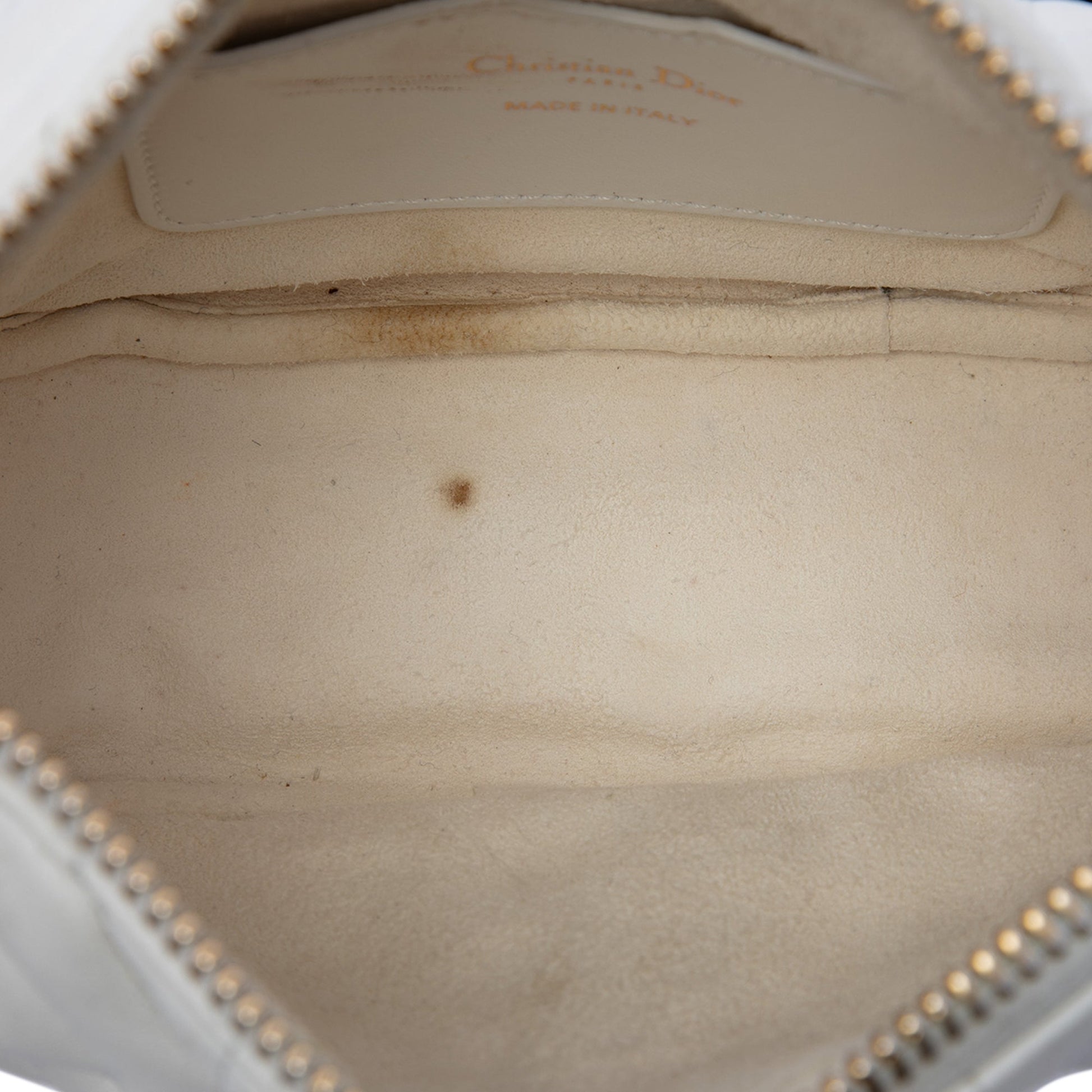 Dior Small Lambskin Cannage Dior Vibe Hobo