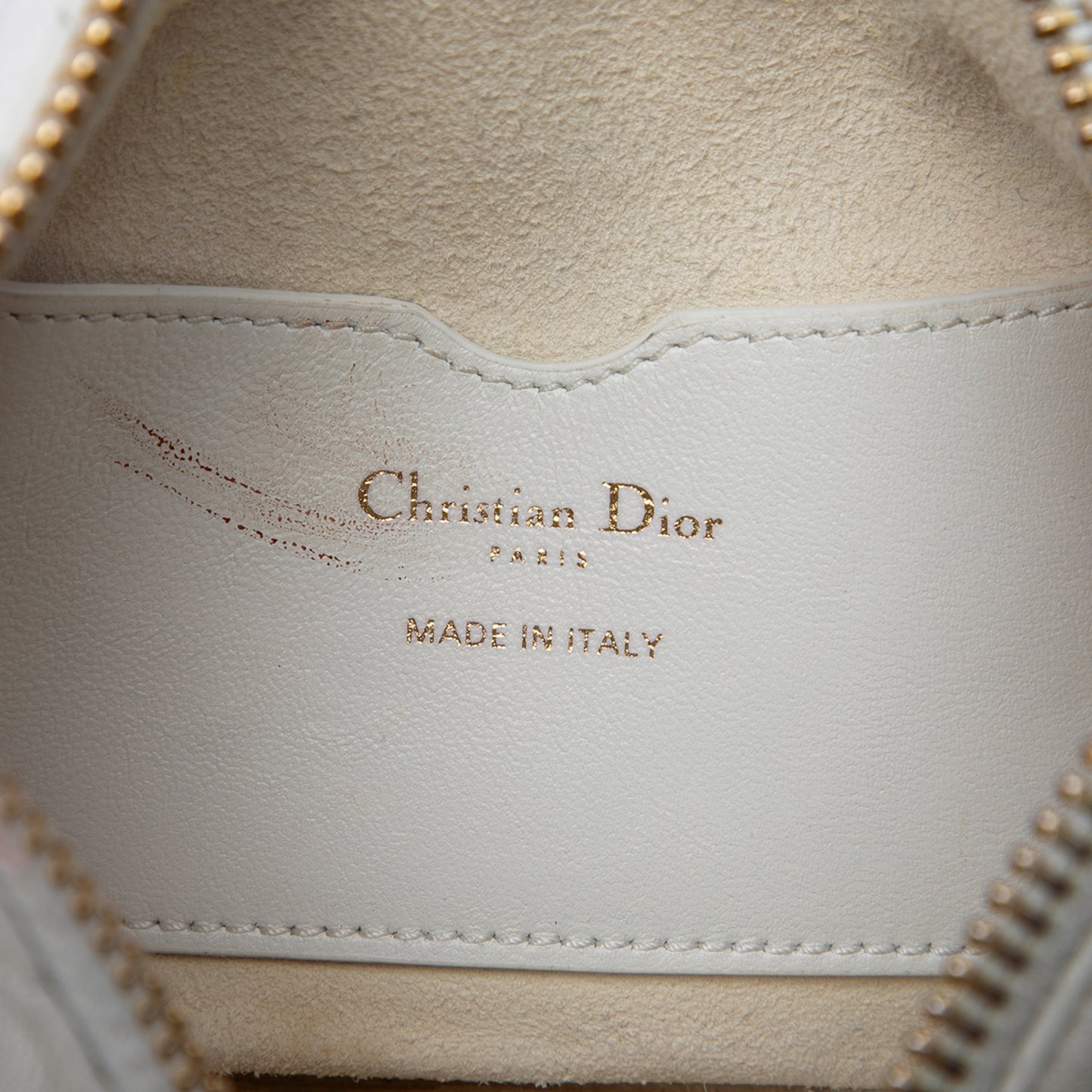 Dior Small Lambskin Cannage Dior Vibe Hobo