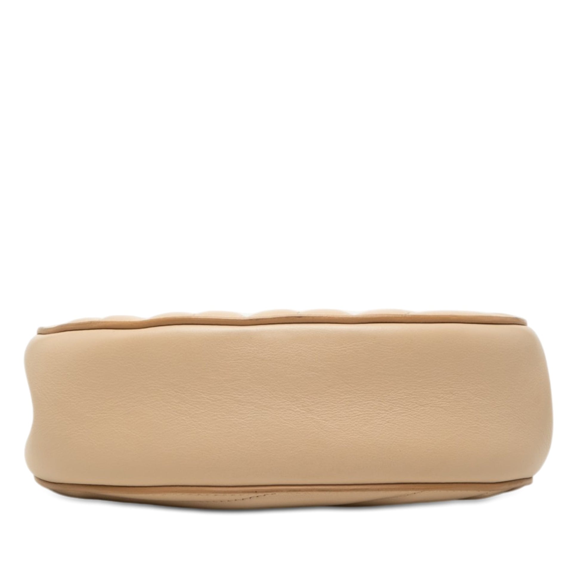 Chloé Small Quilted Leather Drew Bijou Crossbody