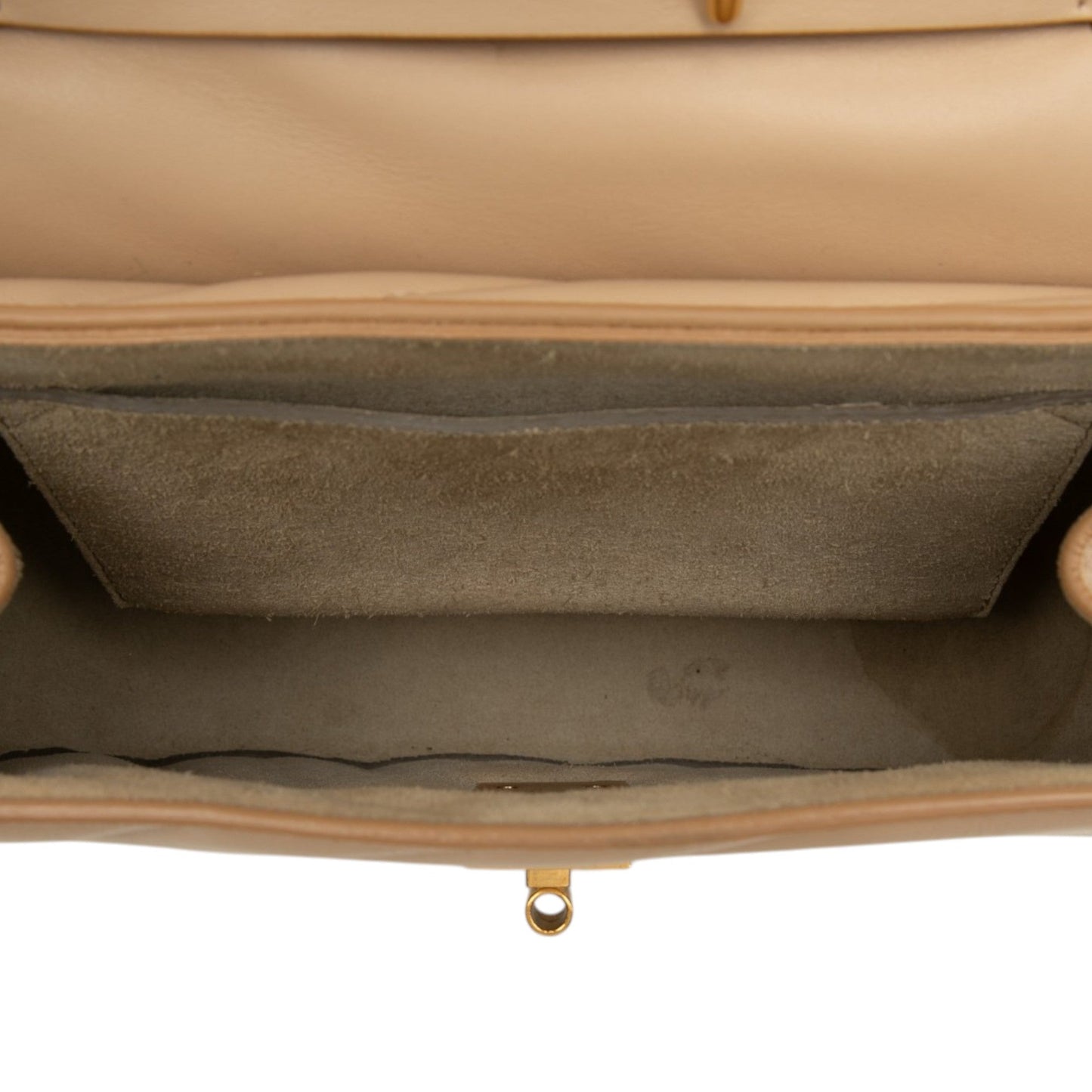 Chloé Small Quilted Leather Drew Bijou Crossbody