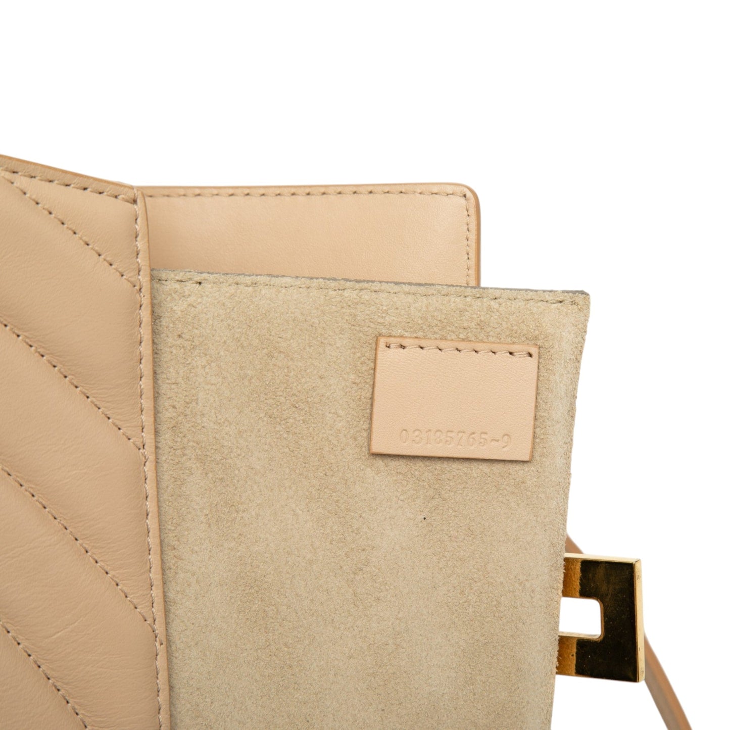 Chloé Small Quilted Leather Drew Bijou Crossbody