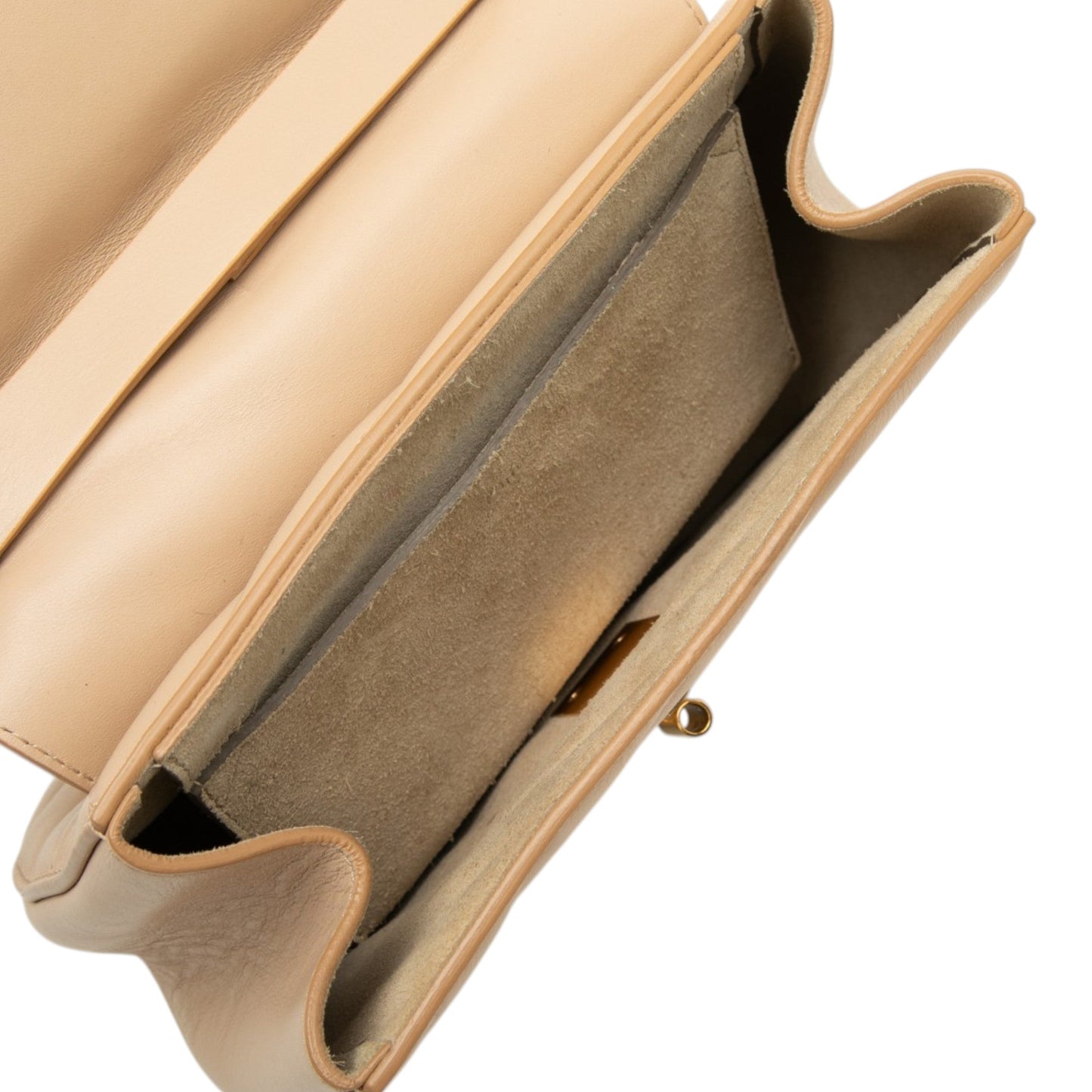 Chloé Small Quilted Leather Drew Bijou Crossbody