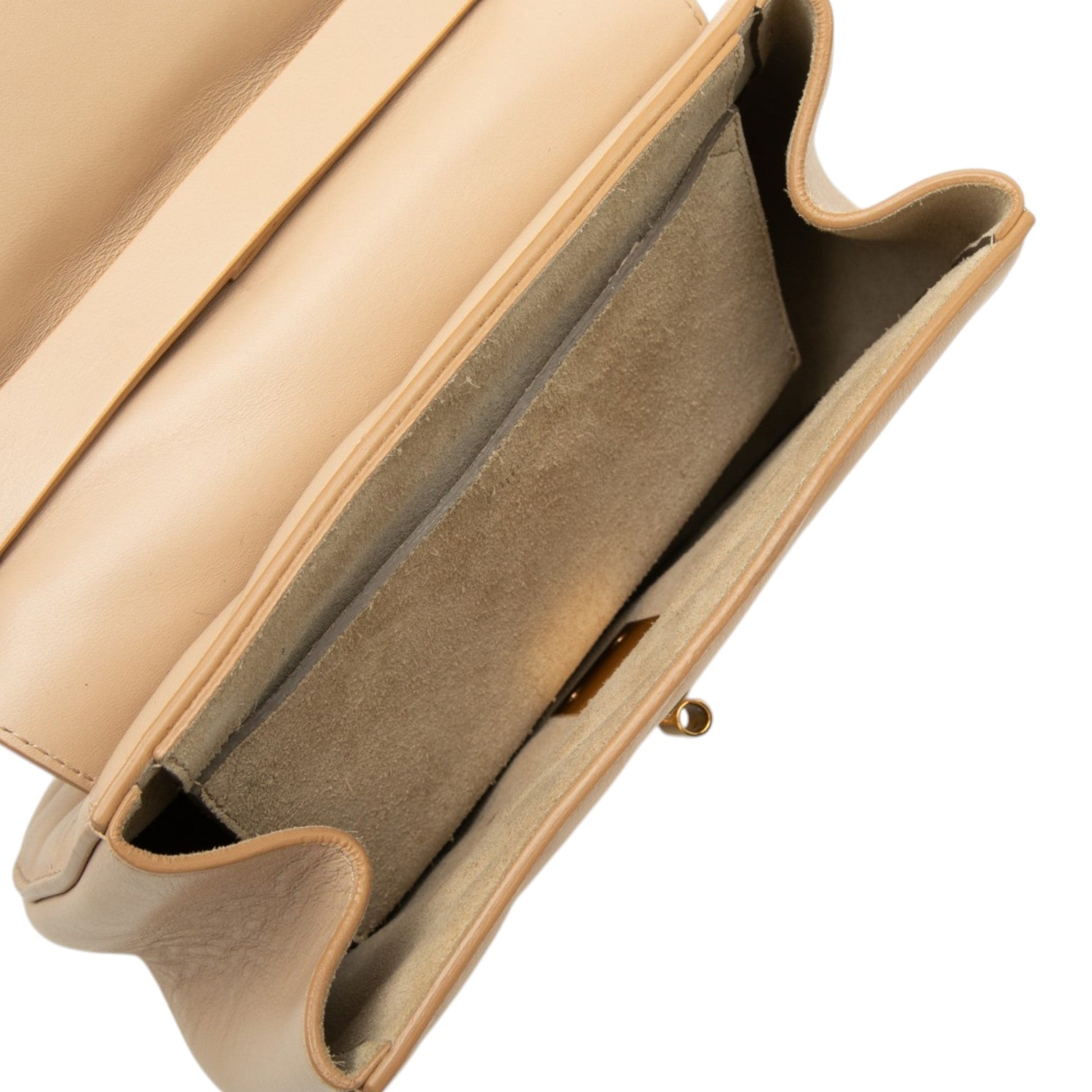 Chloé Small Quilted Leather Drew Bijou Crossbody