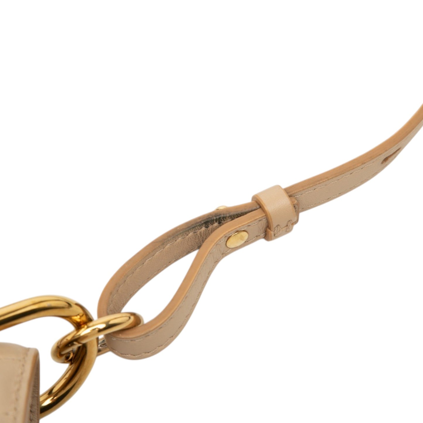 Chloé Small Quilted Leather Drew Bijou Crossbody