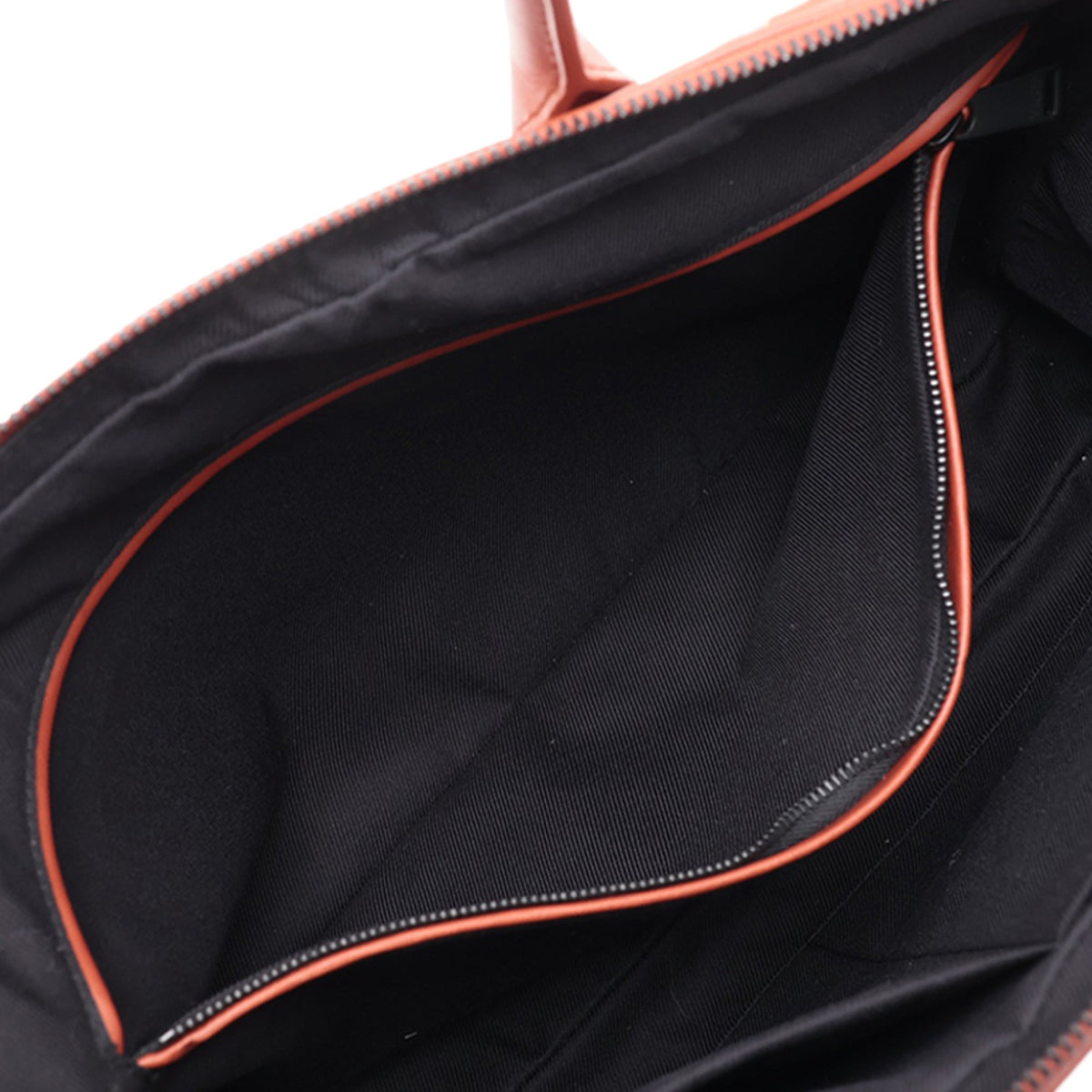 Bottega Veneta Nappa Intrecciato Business Bag — Brown