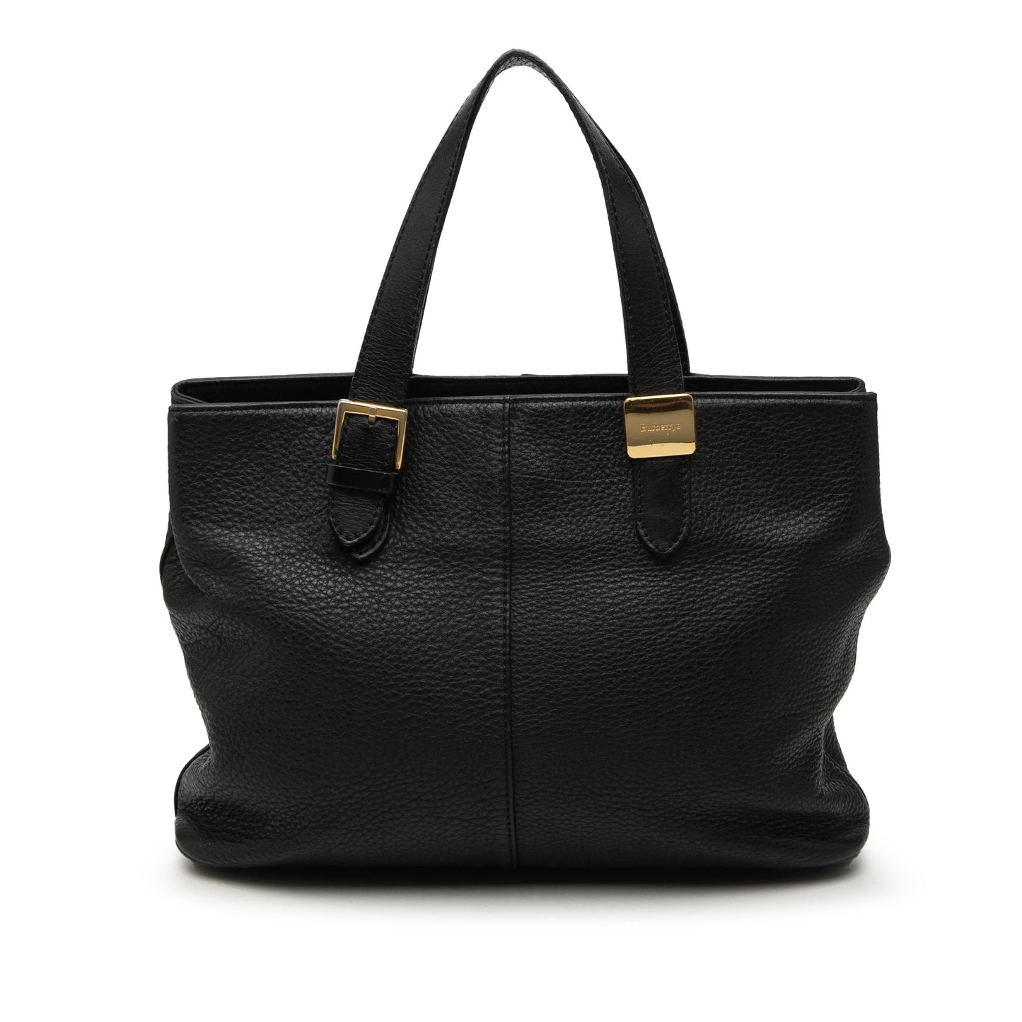 Burberry Leather Tote