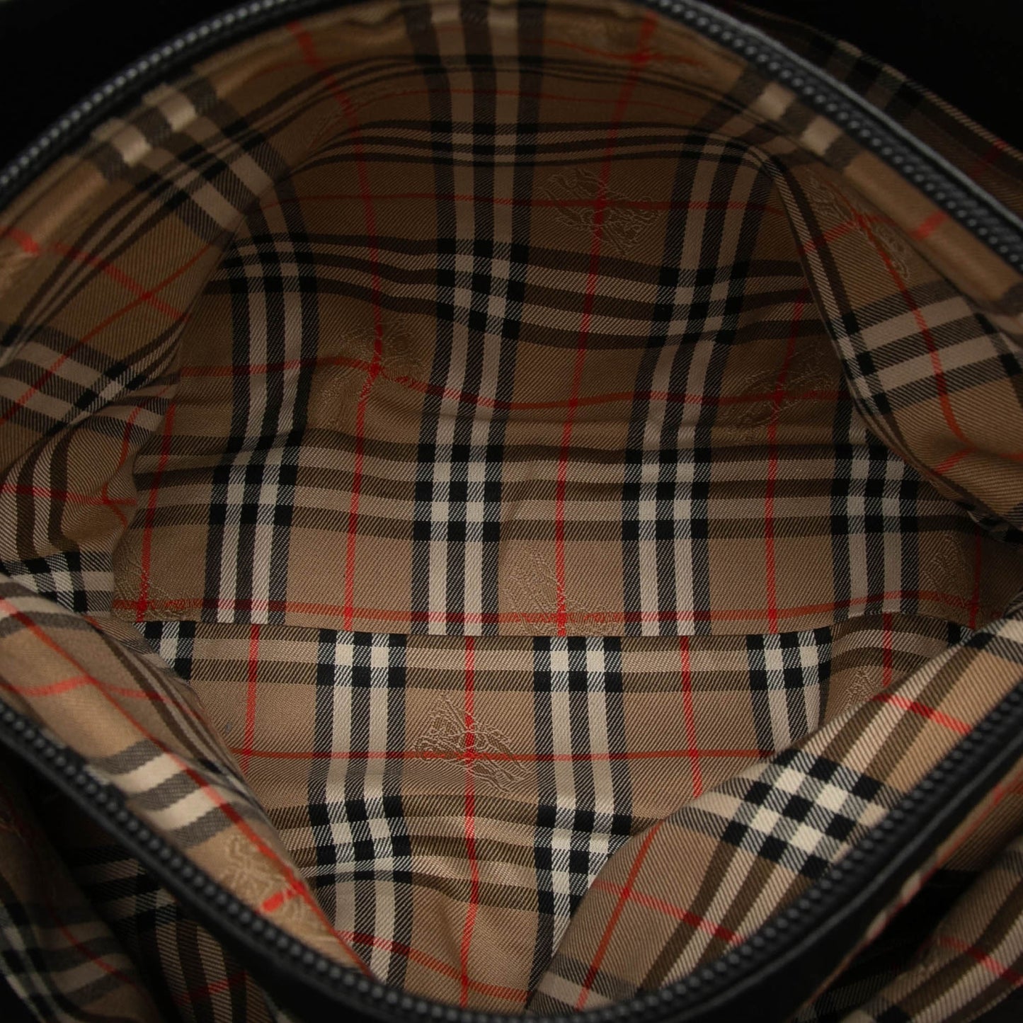 Burberry Leather Tote