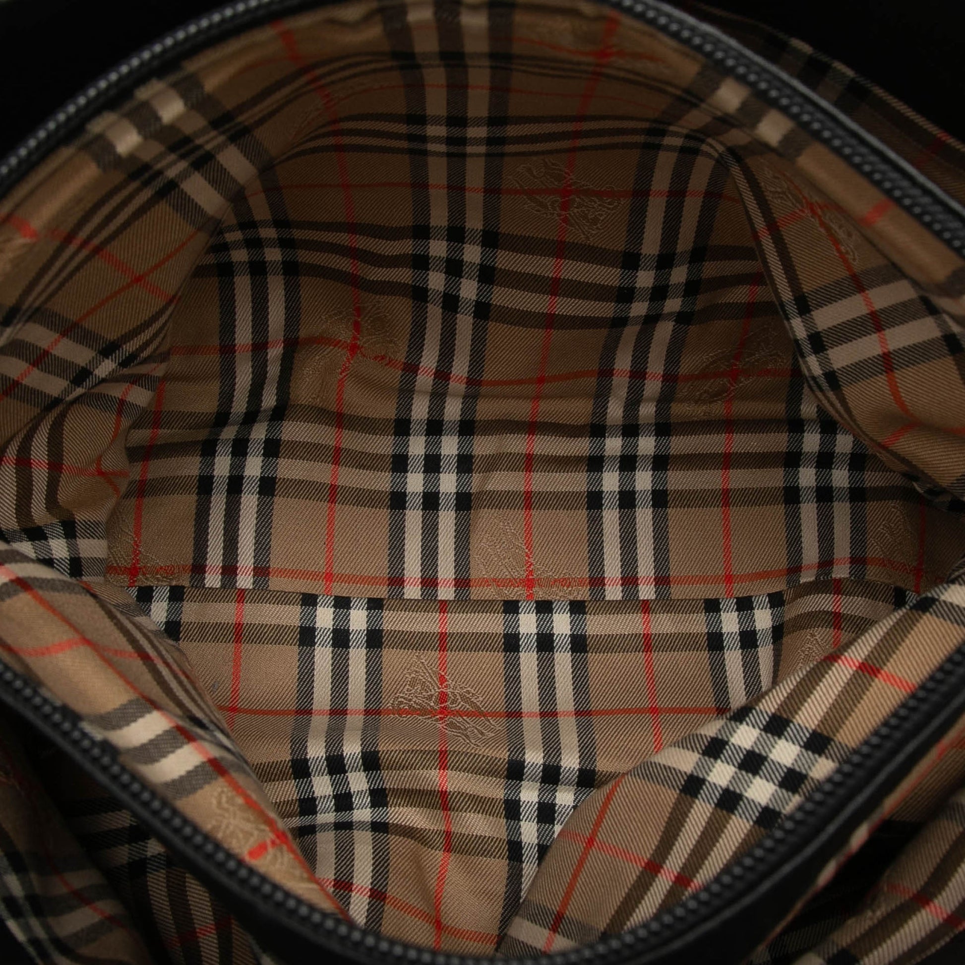 Burberry Leather Tote