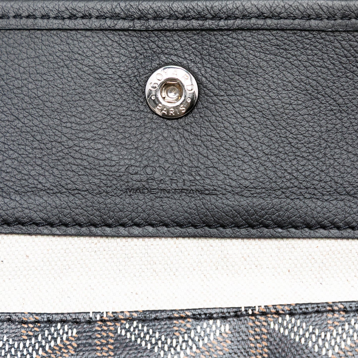 Goyard Goyardine Saint Louis PM