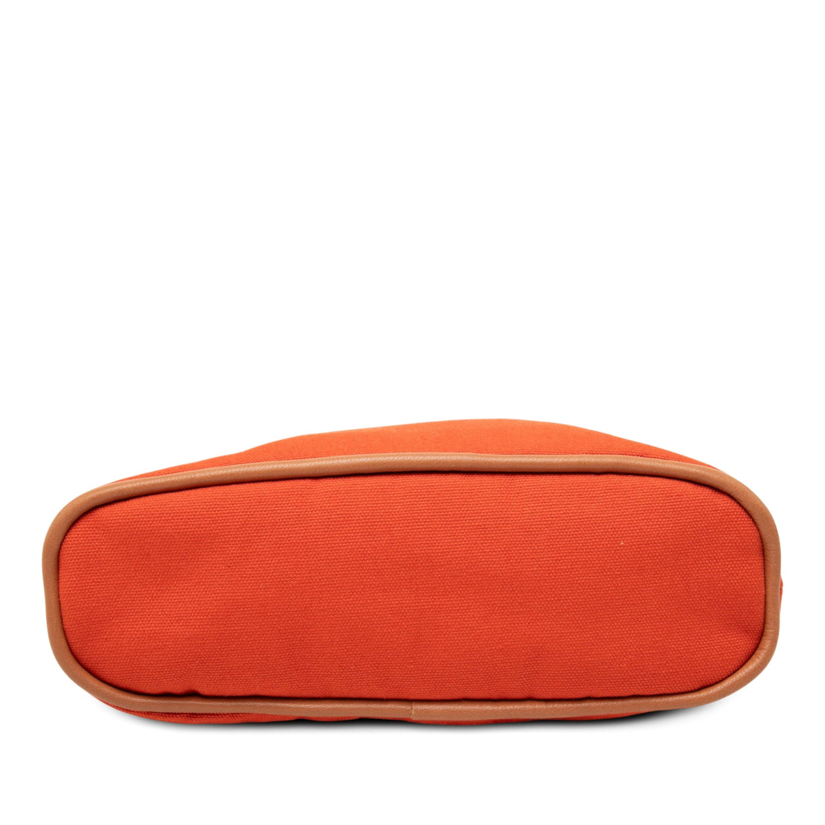 Hermès Toile Bolide Trousse De Voyage Pouch PM