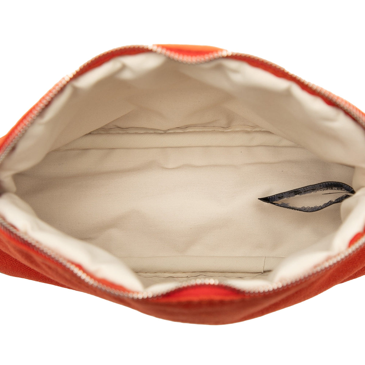Hermès Toile Bolide Trousse De Voyage Pouch PM