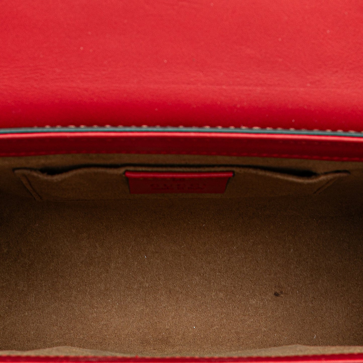 Gucci Small GG Supreme Padlock Crossbody