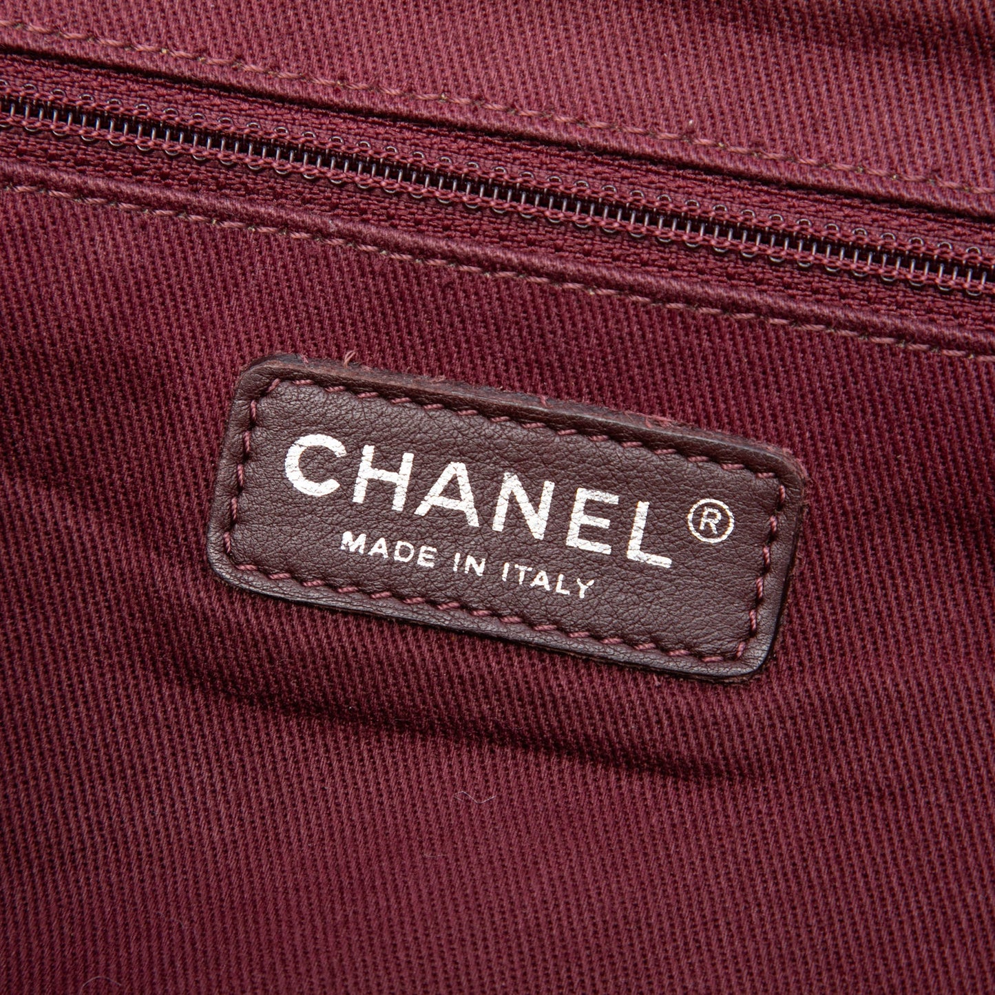 Chanel Large Quilted Calfskin Istanbul Accordion Flap