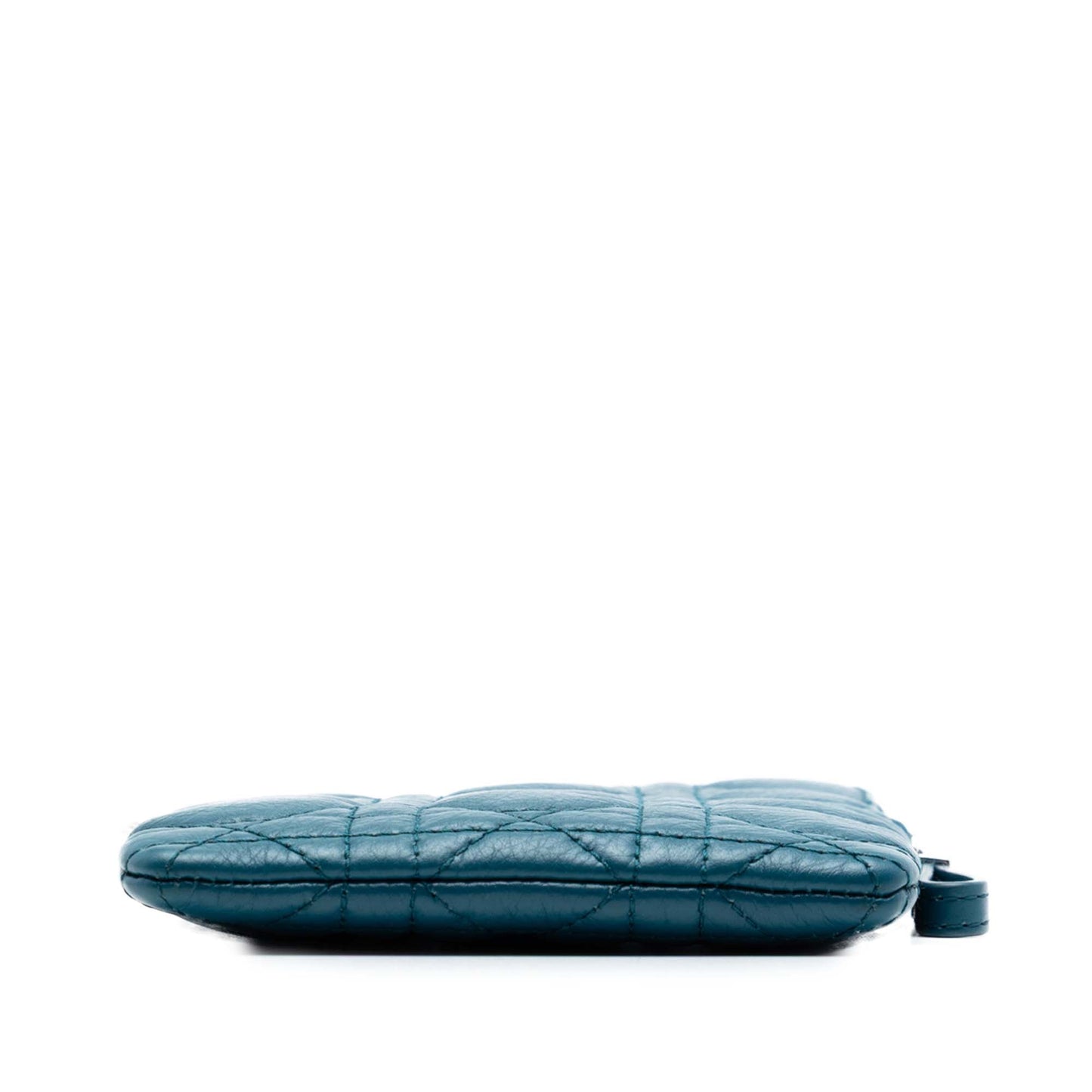 Dior Supple Calfskin Cannage Caro Multifunctional Pouch