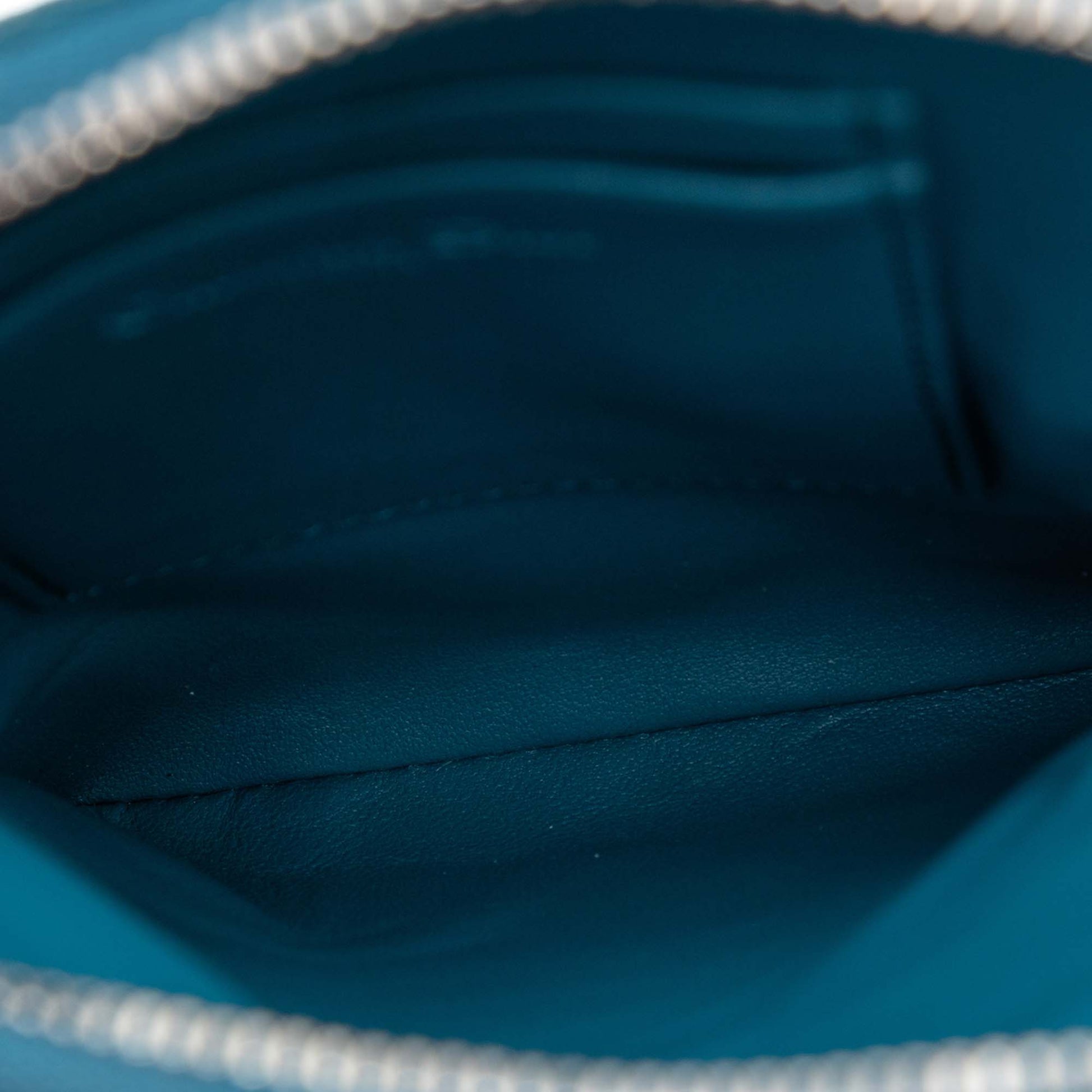 Dior Supple Calfskin Cannage Caro Multifunctional Pouch